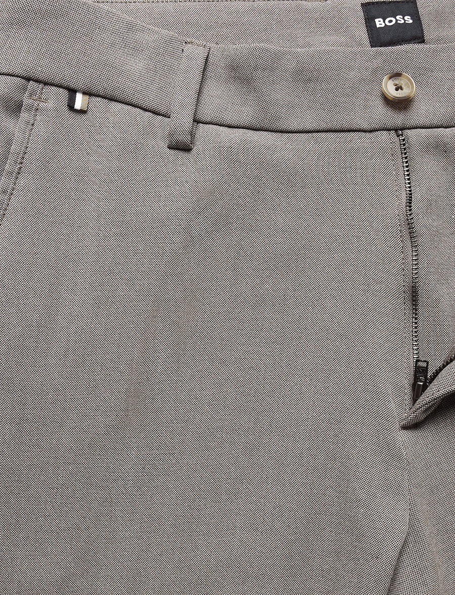 BOSS - H-Kane1 - freizeithosen - medium beige - 5