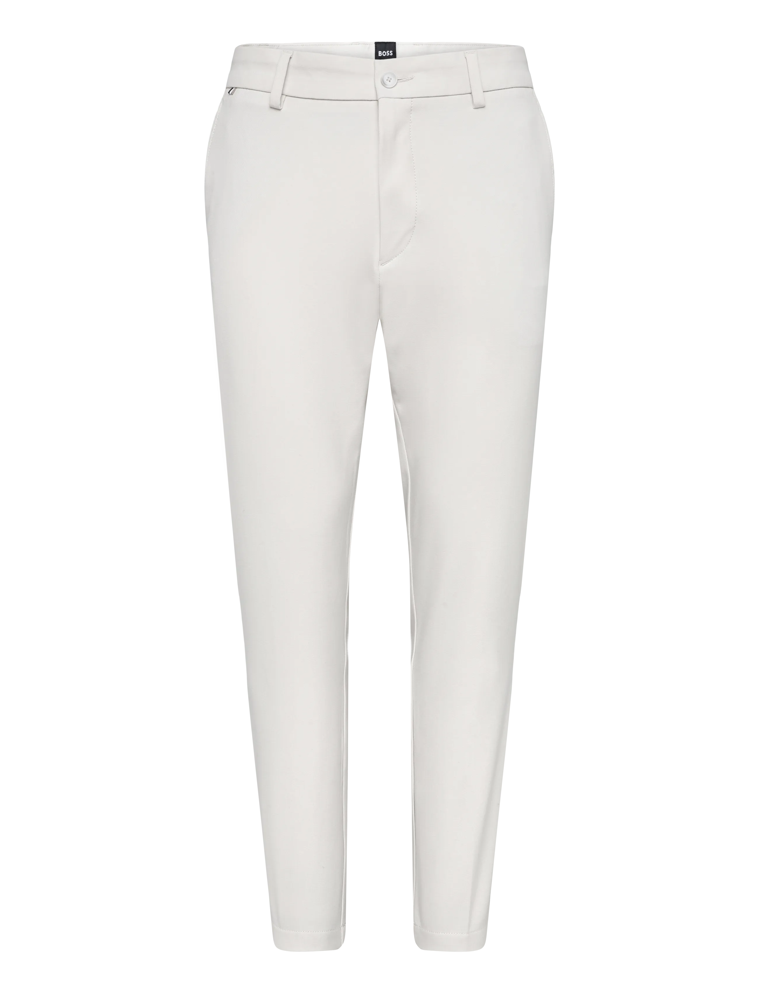BOSS - H-Kane1 - casual byxor - open white - 1