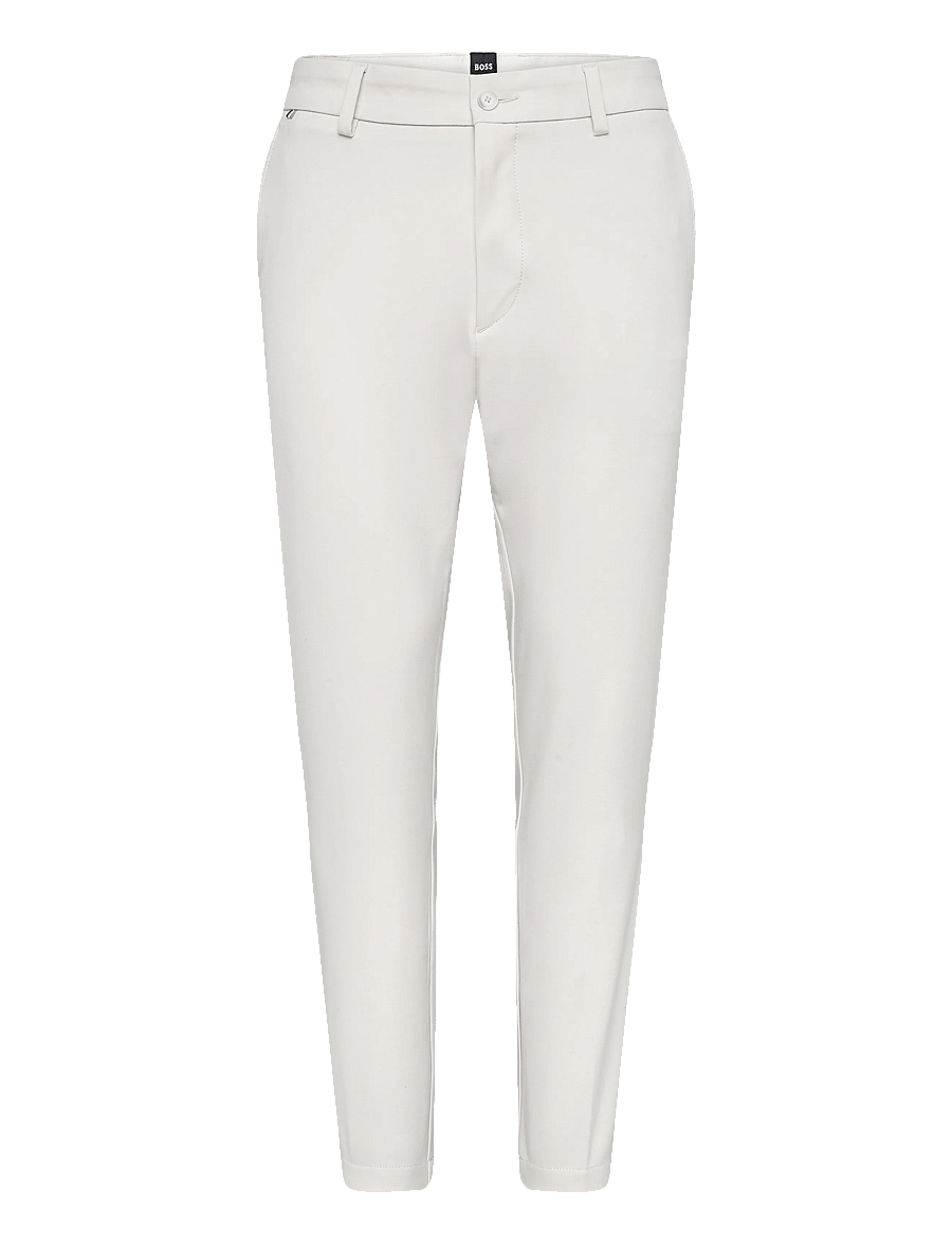 BOSS - H-Kane1 - casual byxor - open white - 1