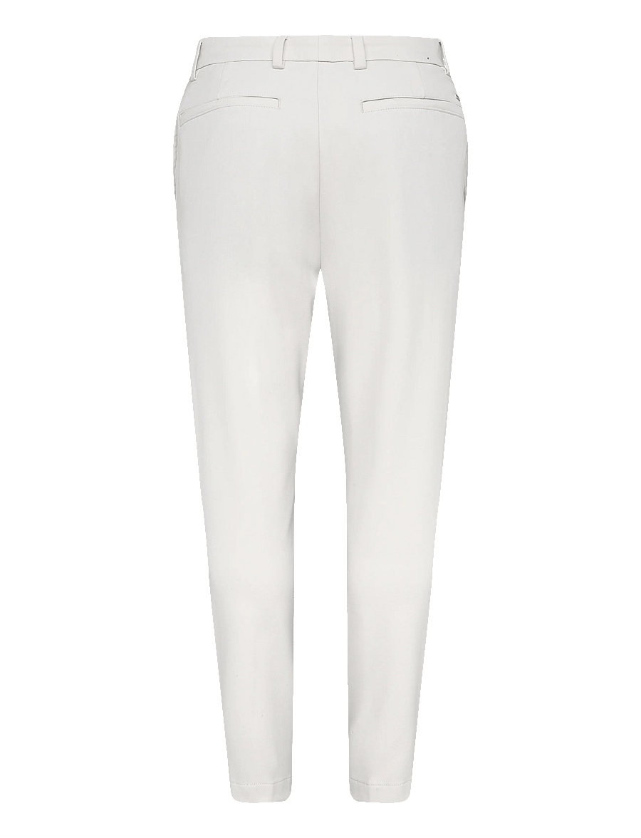 BOSS - H-Kane1 - casual byxor - open white - 2