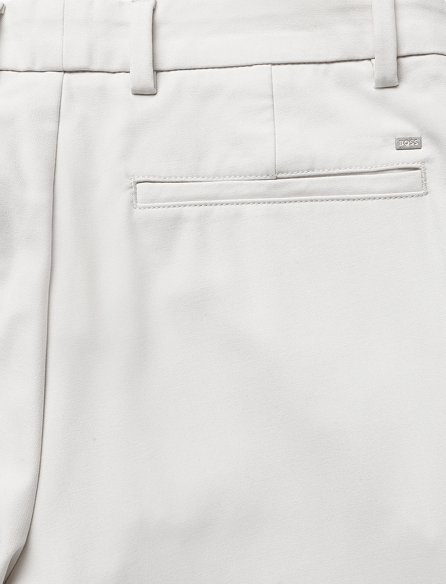 BOSS - H-Kane1 - casual byxor - open white - 5