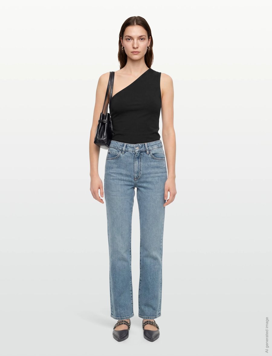 BOSS - PARKWAY-STR - medium blue - 0