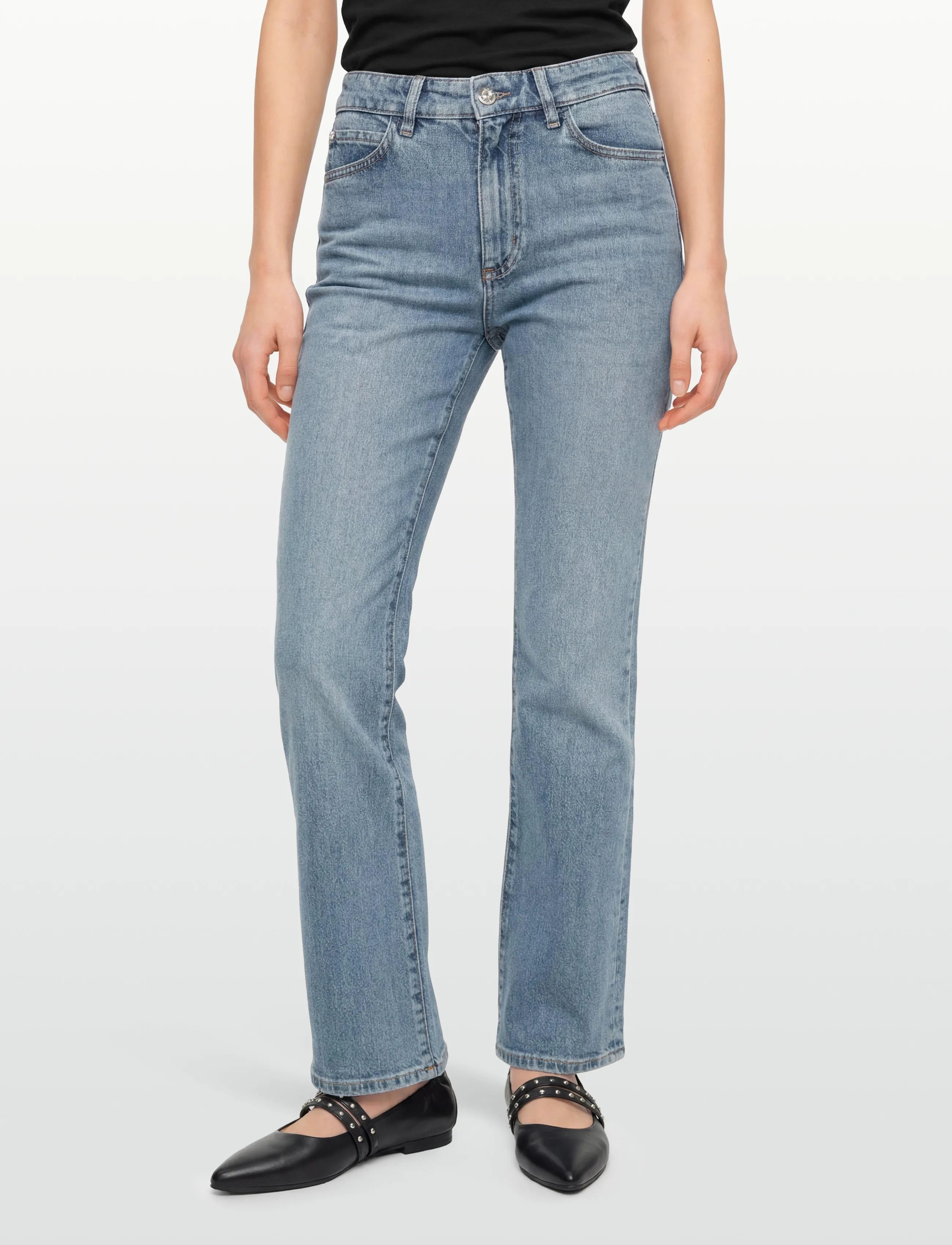 BOSS - PARKWAY-STR - medium blue - 3