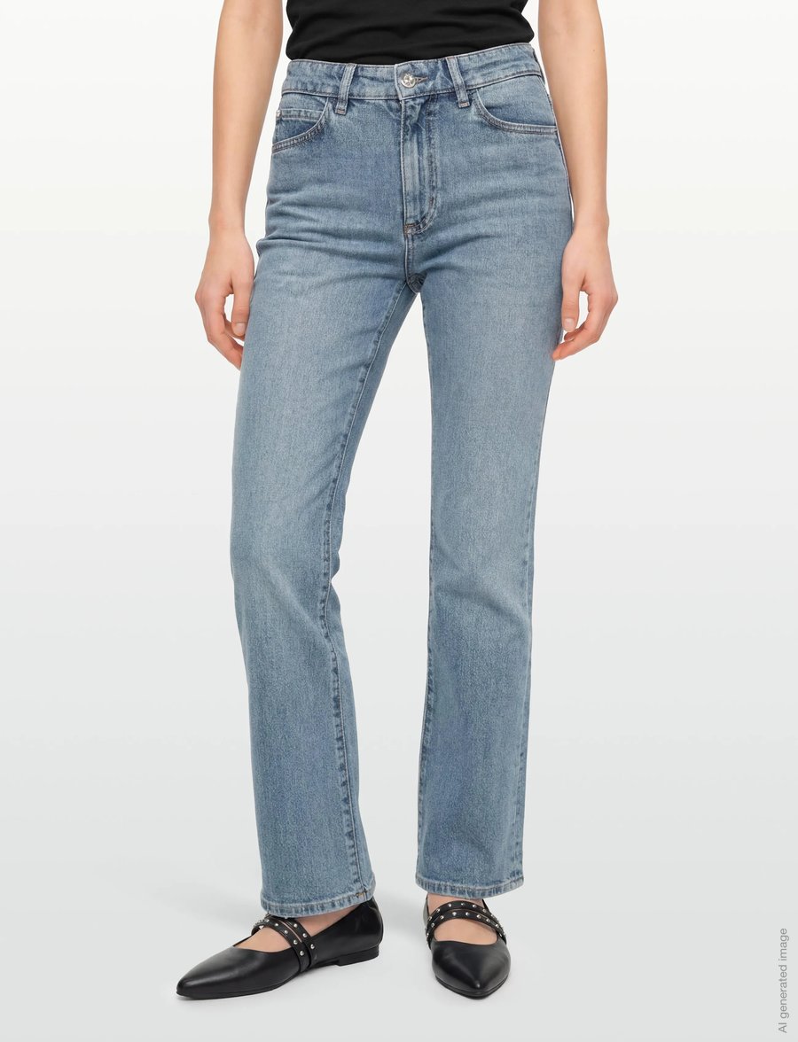 BOSS - PARKWAY-STR - medium blue - 3