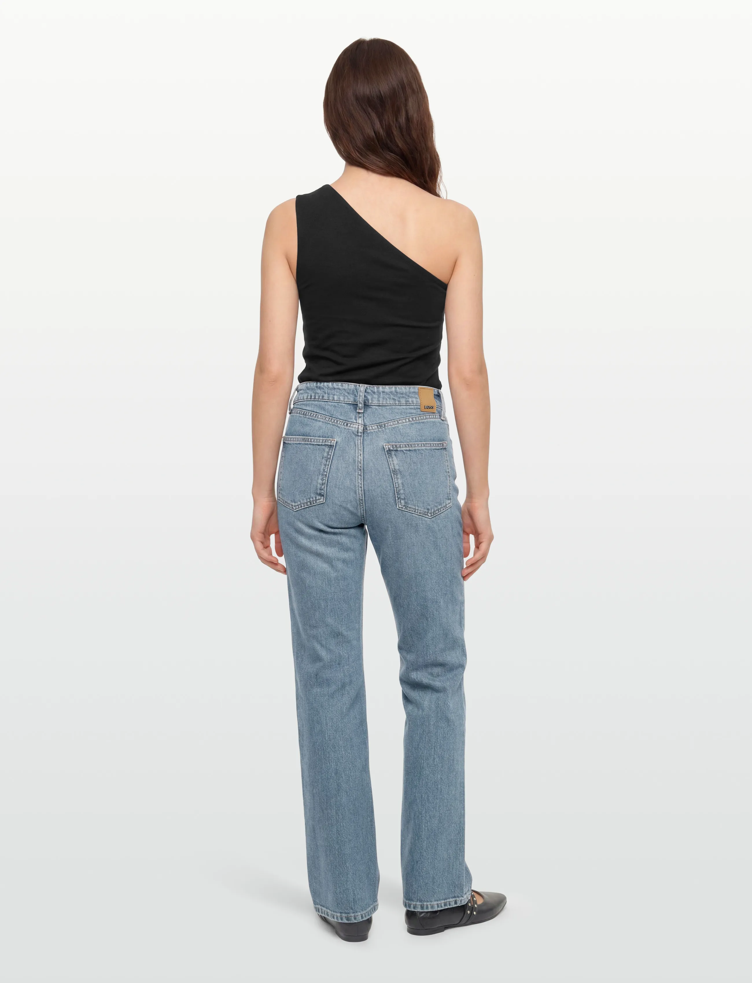 BOSS - PARKWAY-STR - medium blue - 4