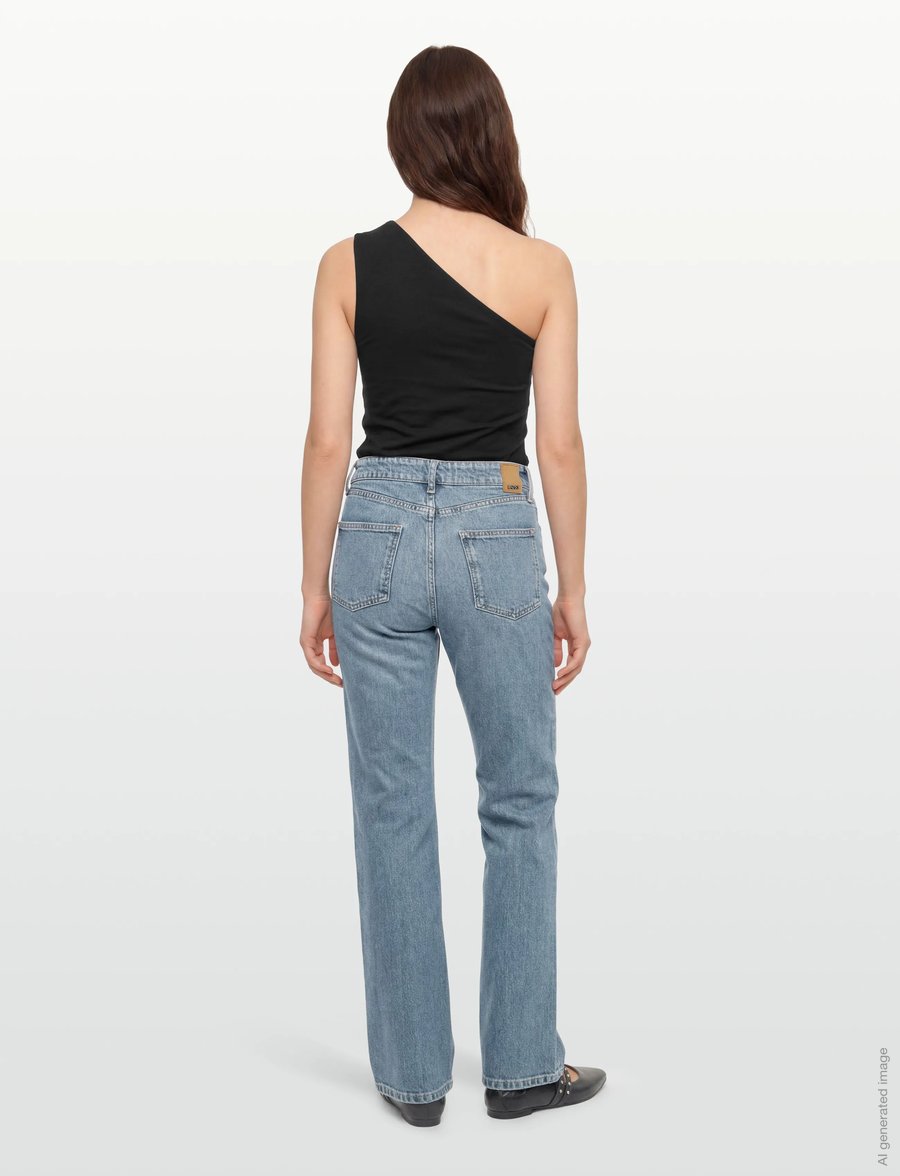BOSS - PARKWAY-STR - medium blue - 4
