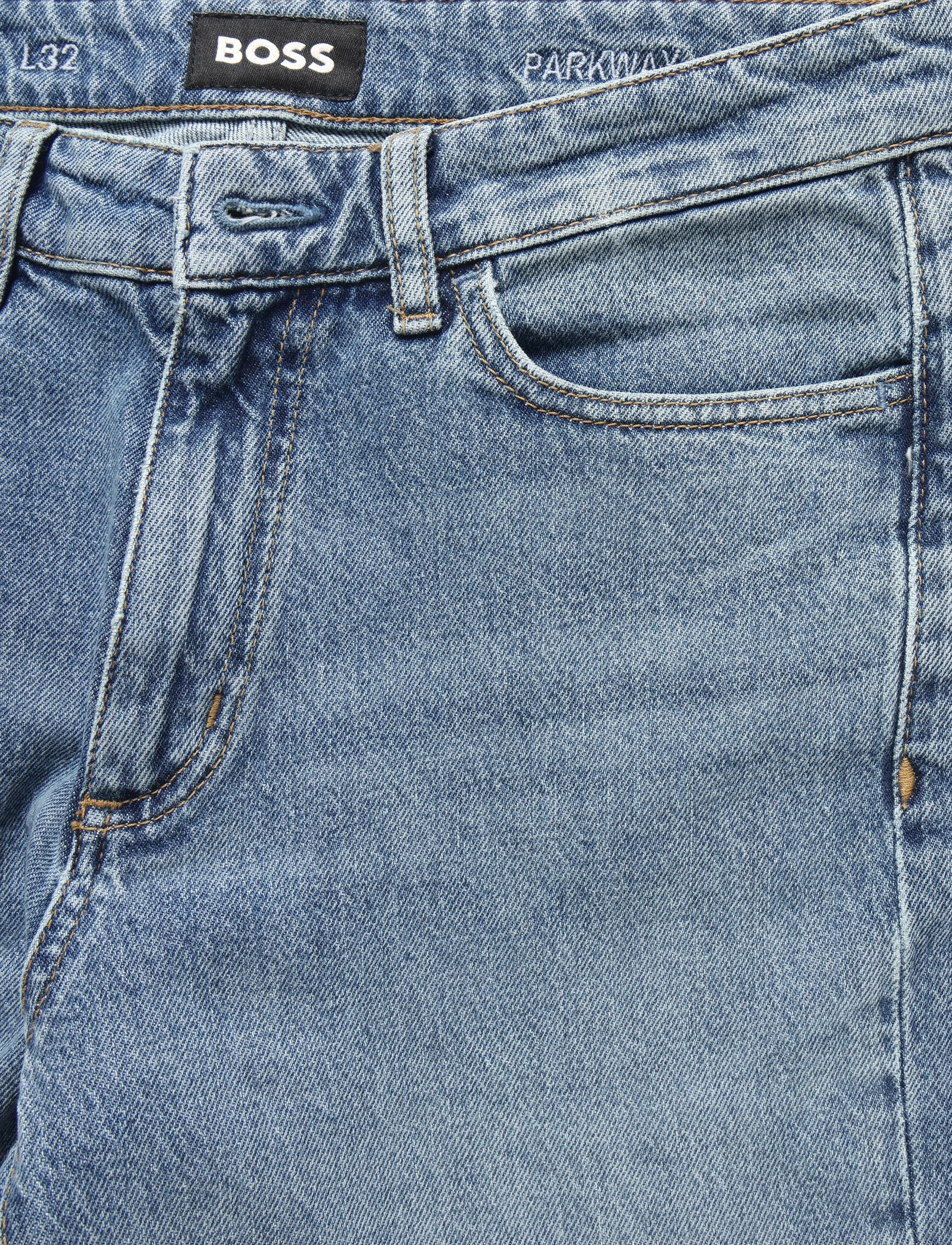 BOSS - PARKWAY-STR - medium blue - 5