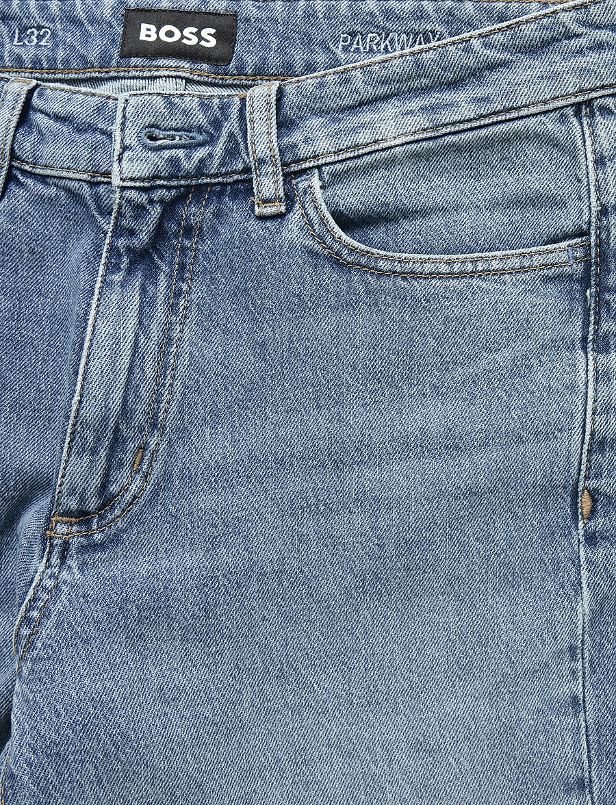 BOSS - PARKWAY-STR - medium blue - 5