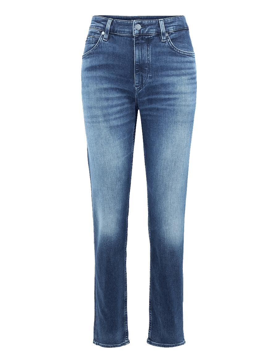 BOSS - C-Delaware - regular jeans - bright blue - 0