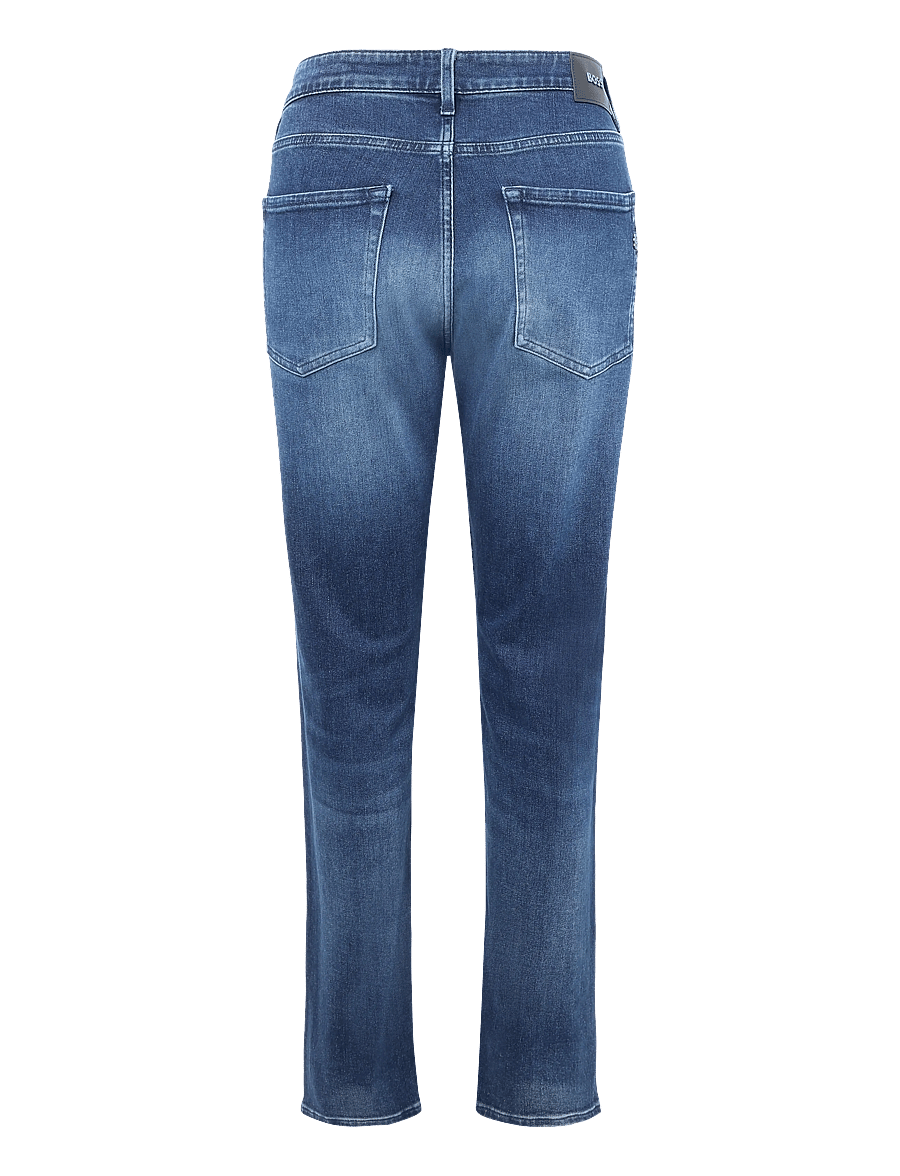 BOSS - C-Delaware - regular jeans - bright blue - 1