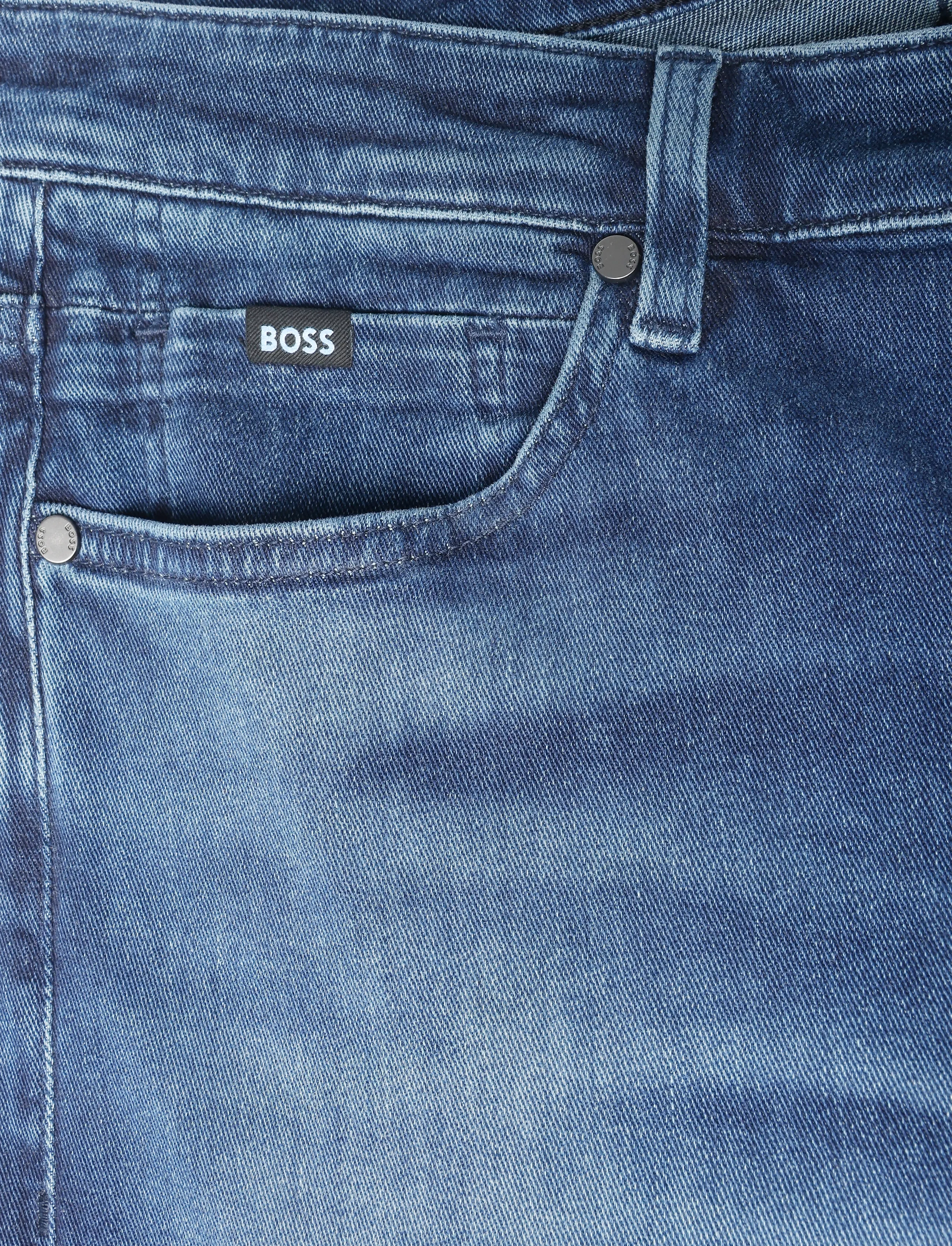 BOSS - C-Delaware - bright blue - 2