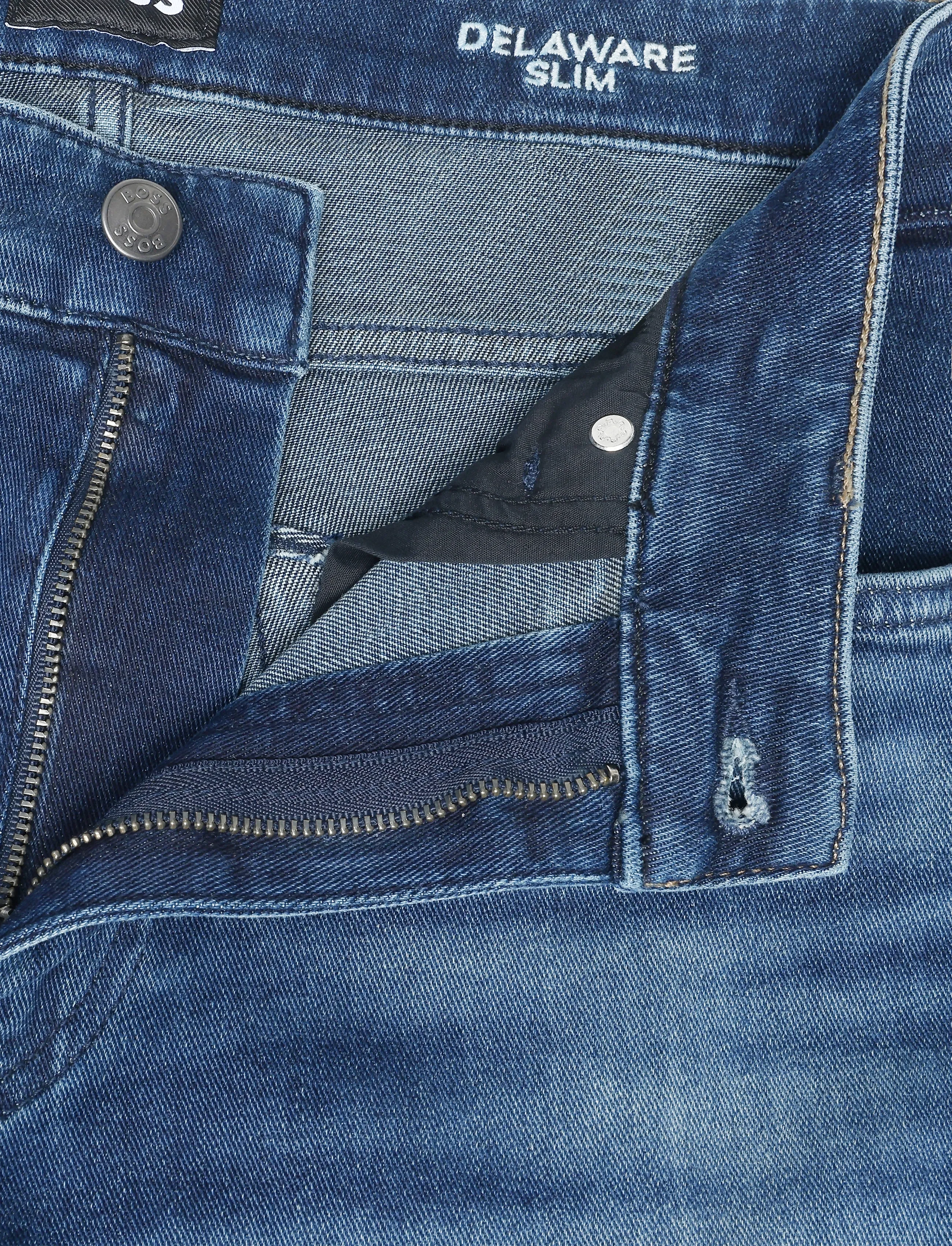 BOSS - C-Delaware - bright blue - 3