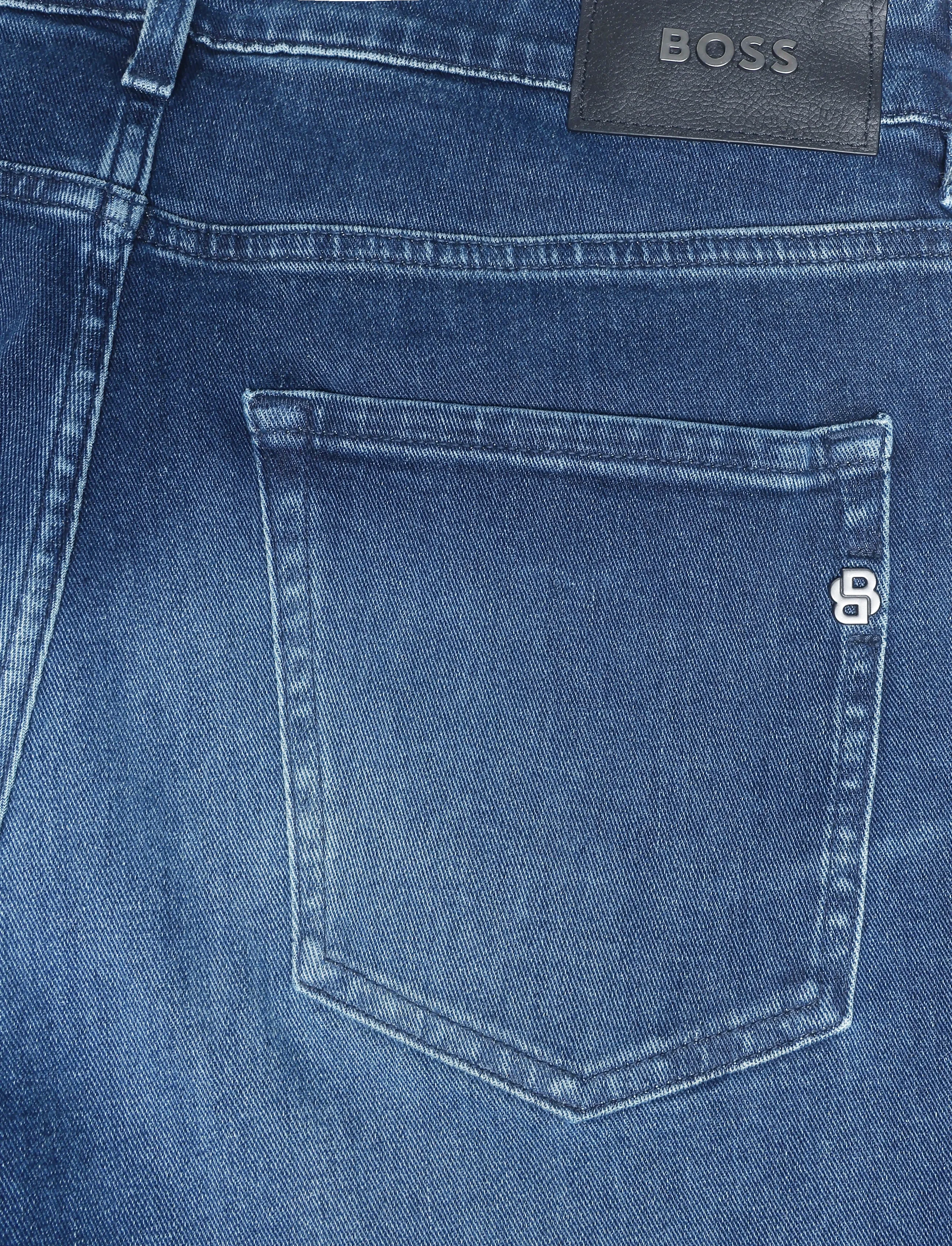 BOSS - C-Delaware - bright blue - 4