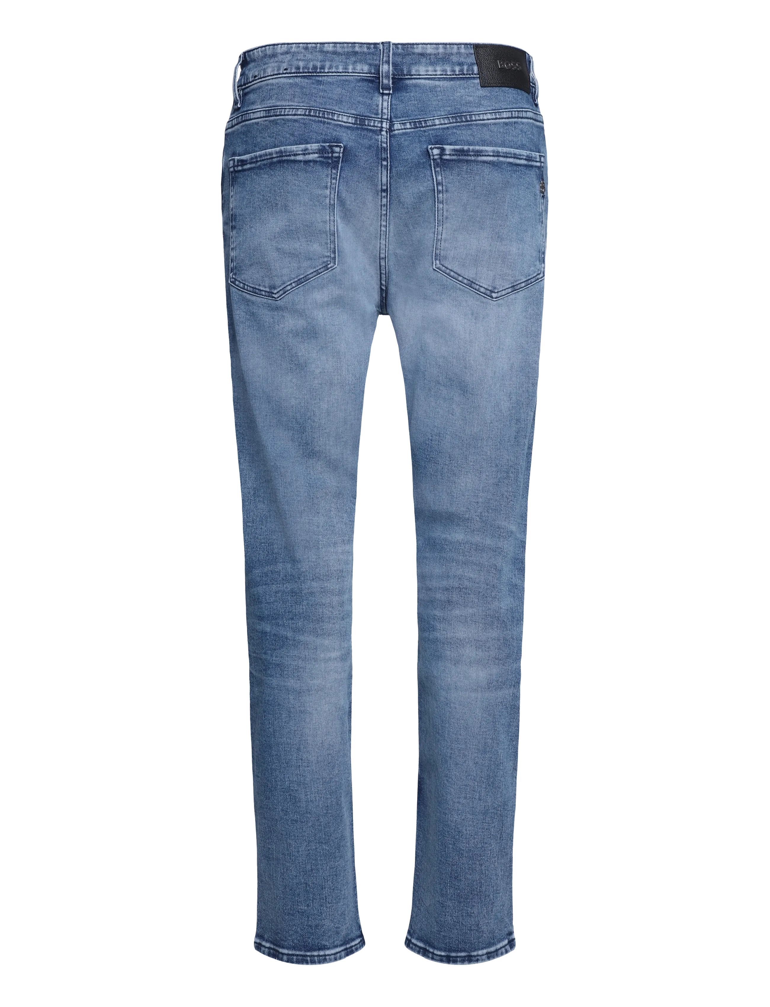 BOSS - C-OGDEN - regular jeans - turquoise/aqua - 1