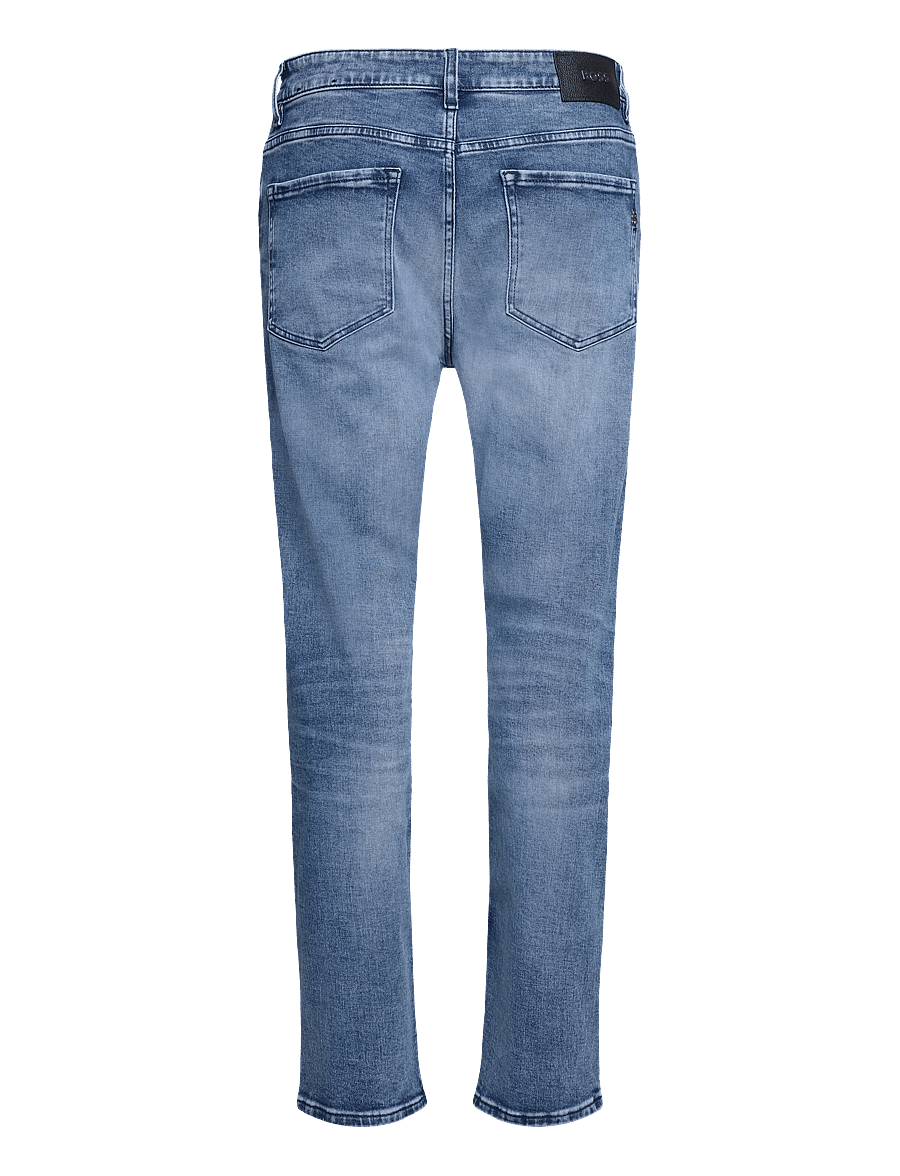 BOSS - C-OGDEN - klassikalised teksad - turquoise/aqua - 1
