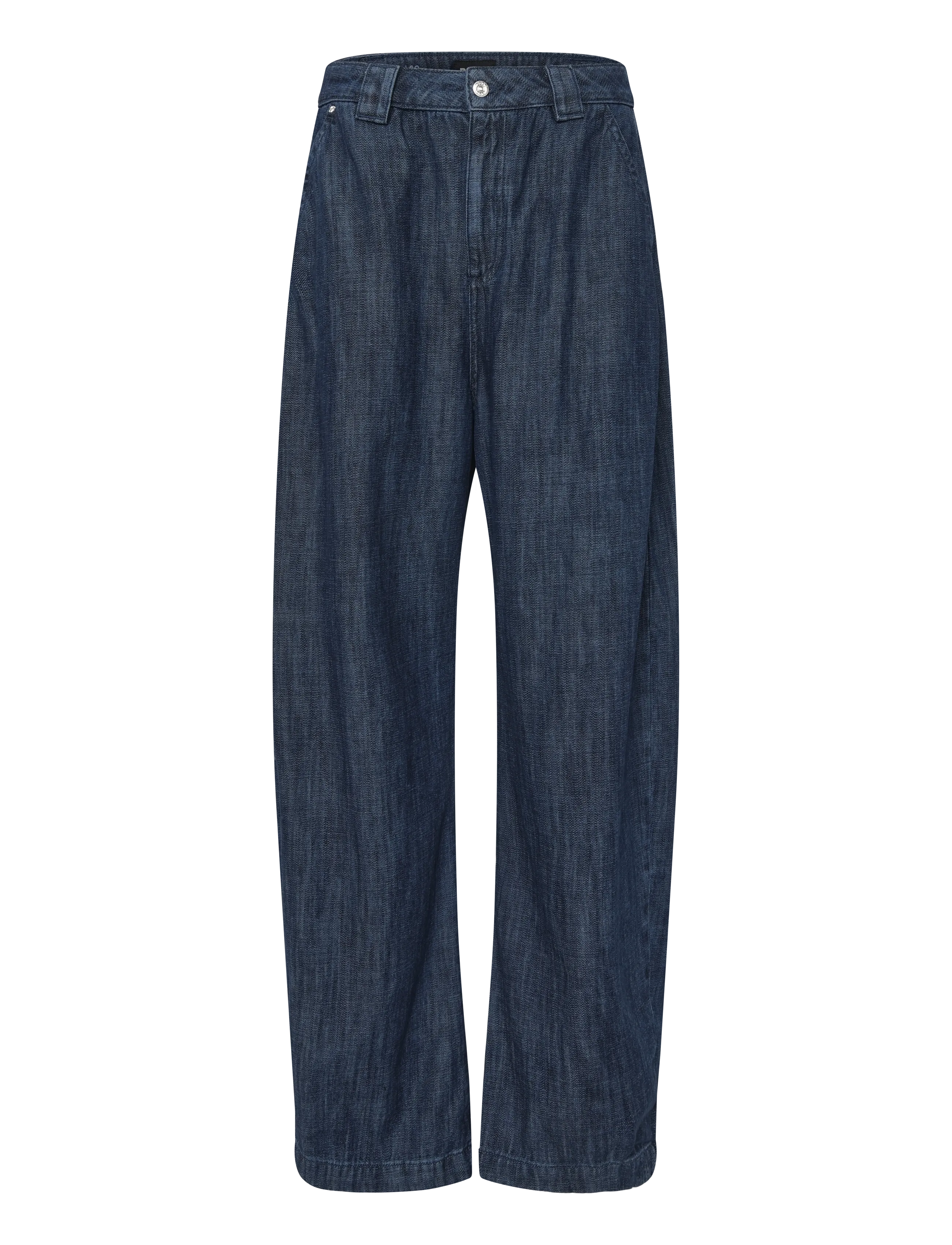 BOSS SEASONAL BARREL - Kleding - DARK BLUE / navy