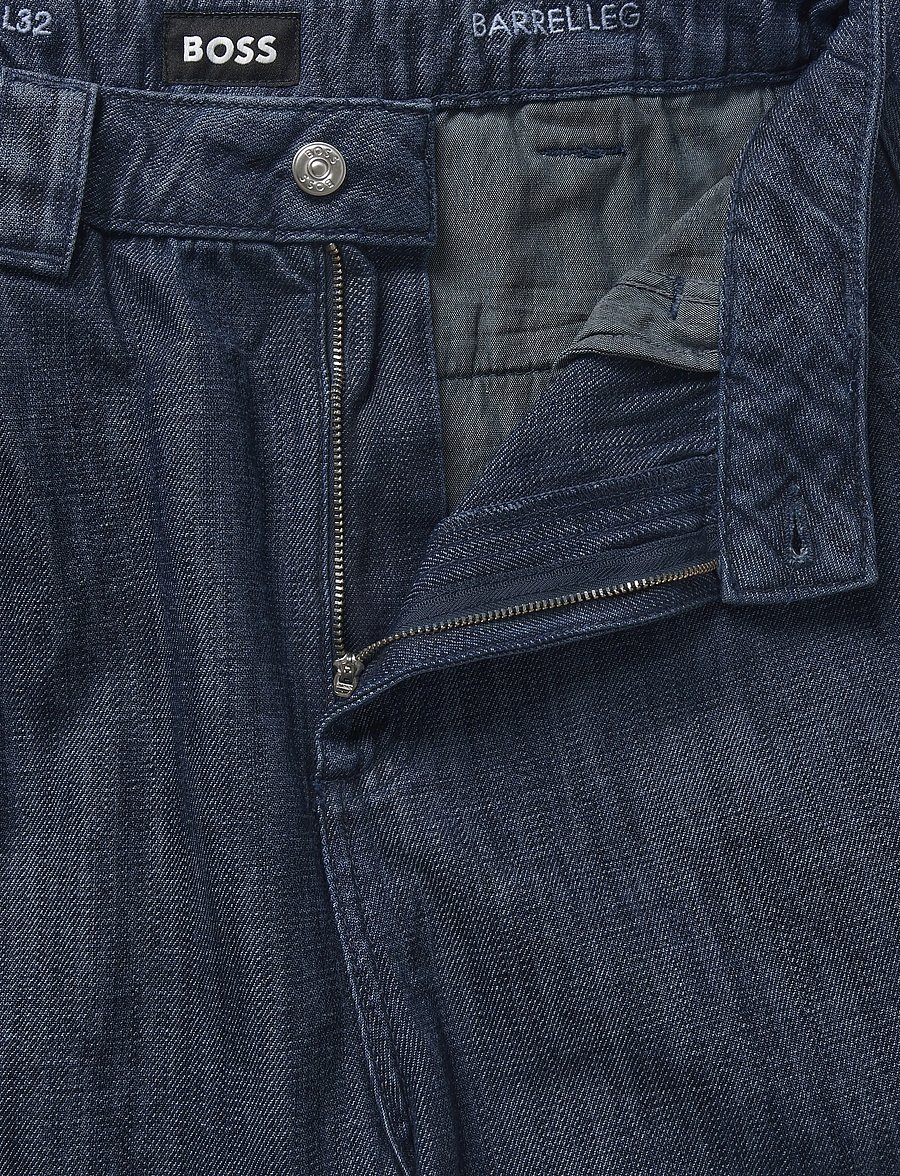 BOSS - SEASONAL BARREL - dark blue - 3