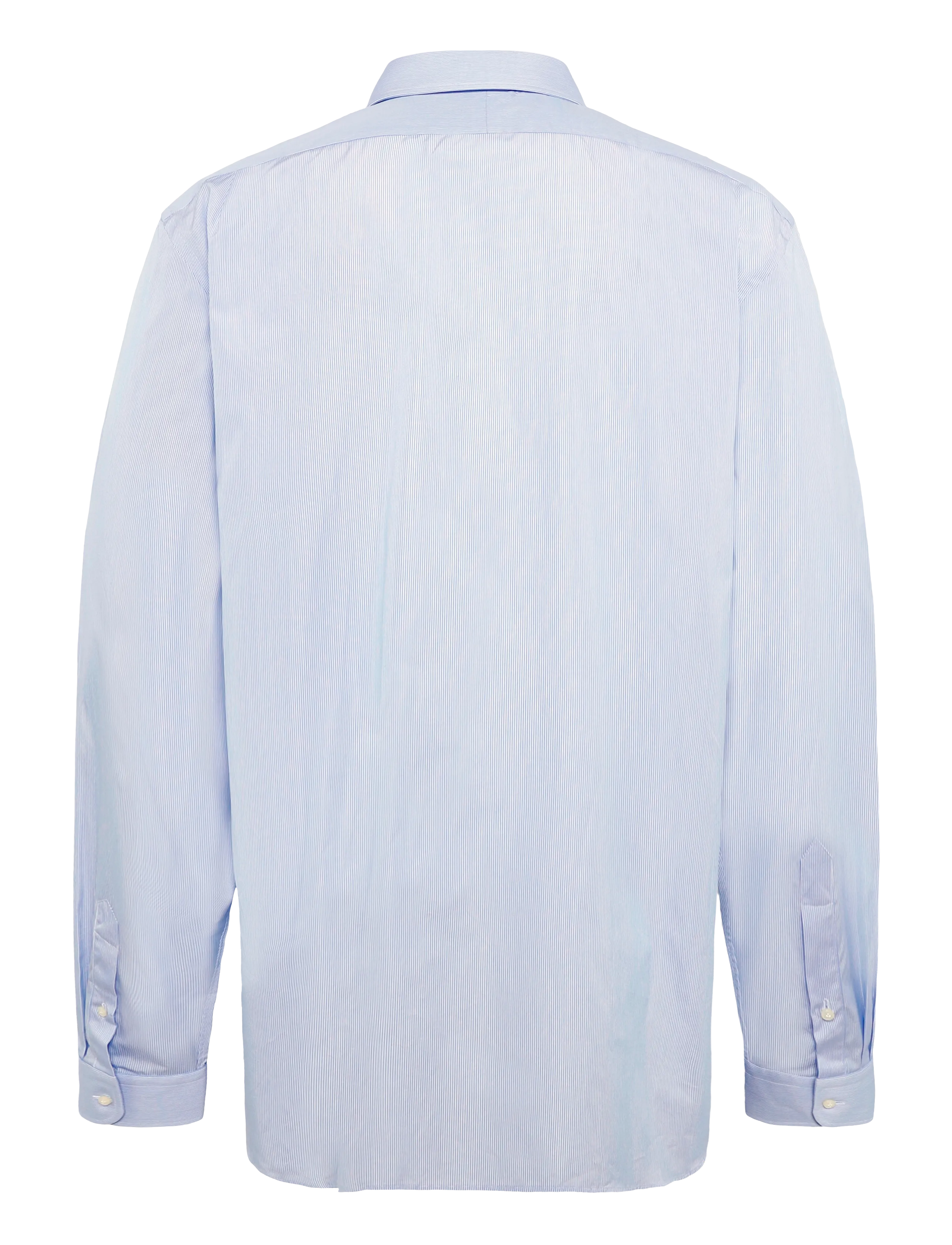 BOSS - H-DAVID-spread_DB - striped shirts - light/pastel blue - 1