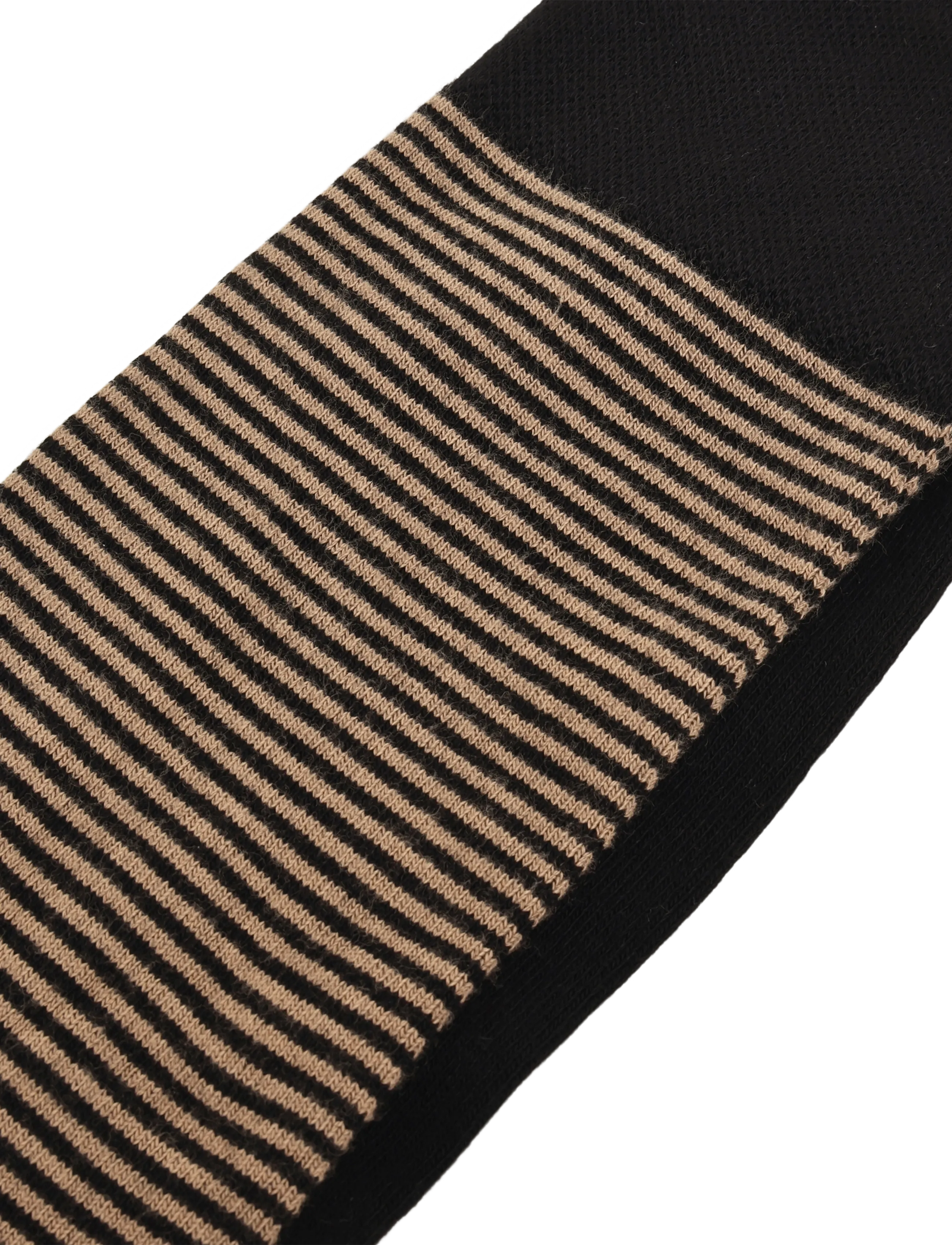 BOSS - 2PRS Stripe VIBamboo - premium-styles - black - 2