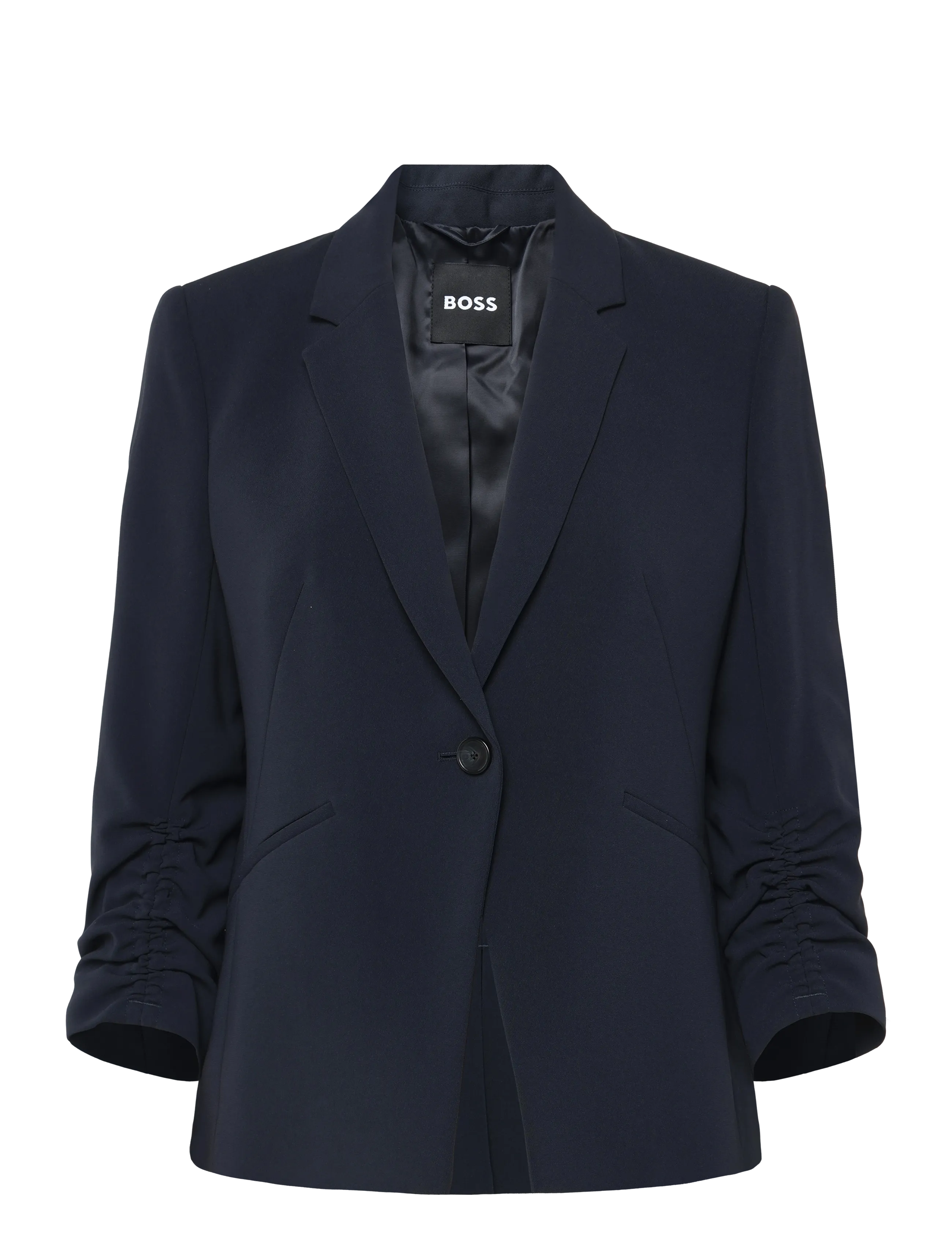 BOSS Jia16 - Enkelknäppta kavajer - DARK BLUE / navy