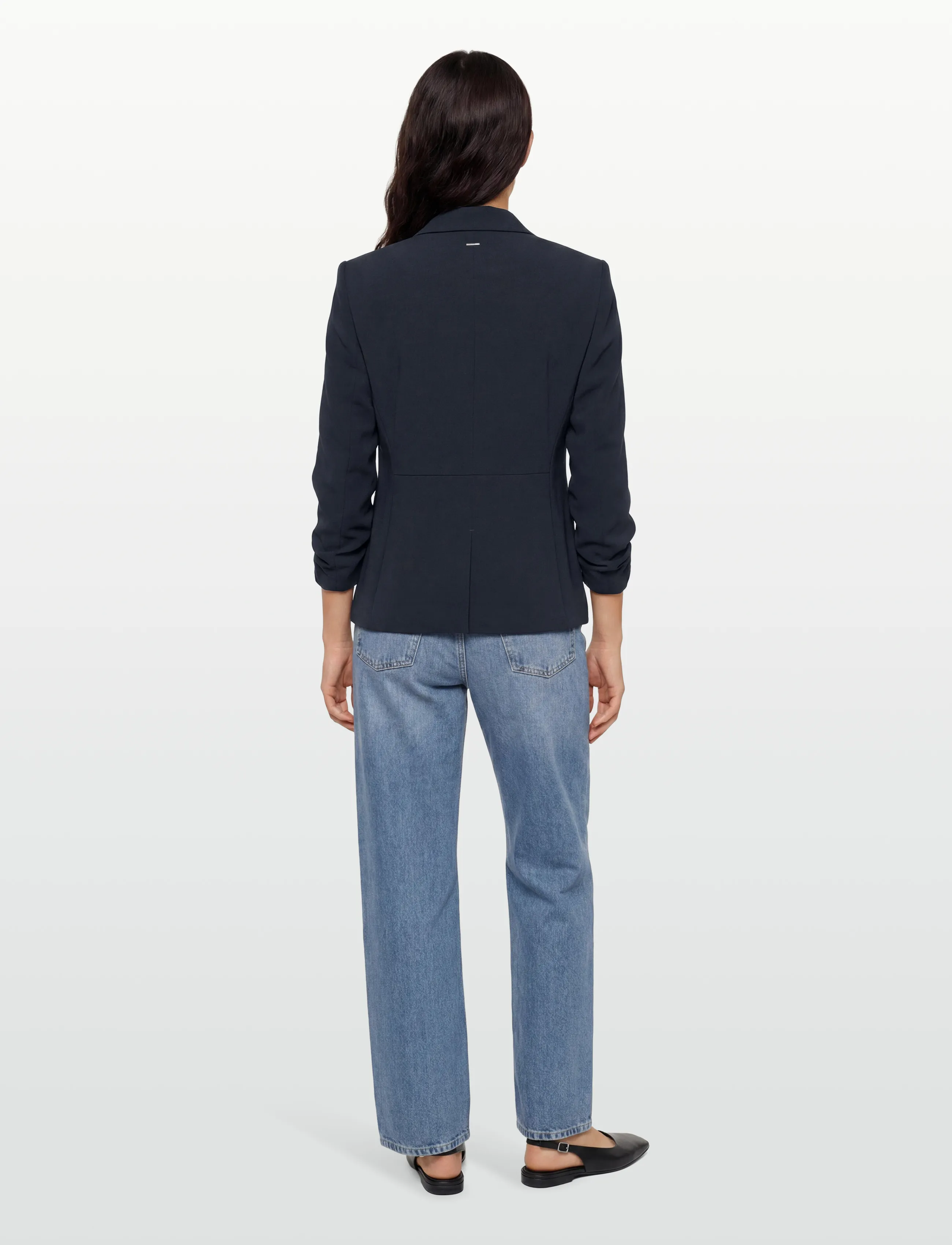 BOSS - Jia16 - vienrindas žaketes - dark blue - 4