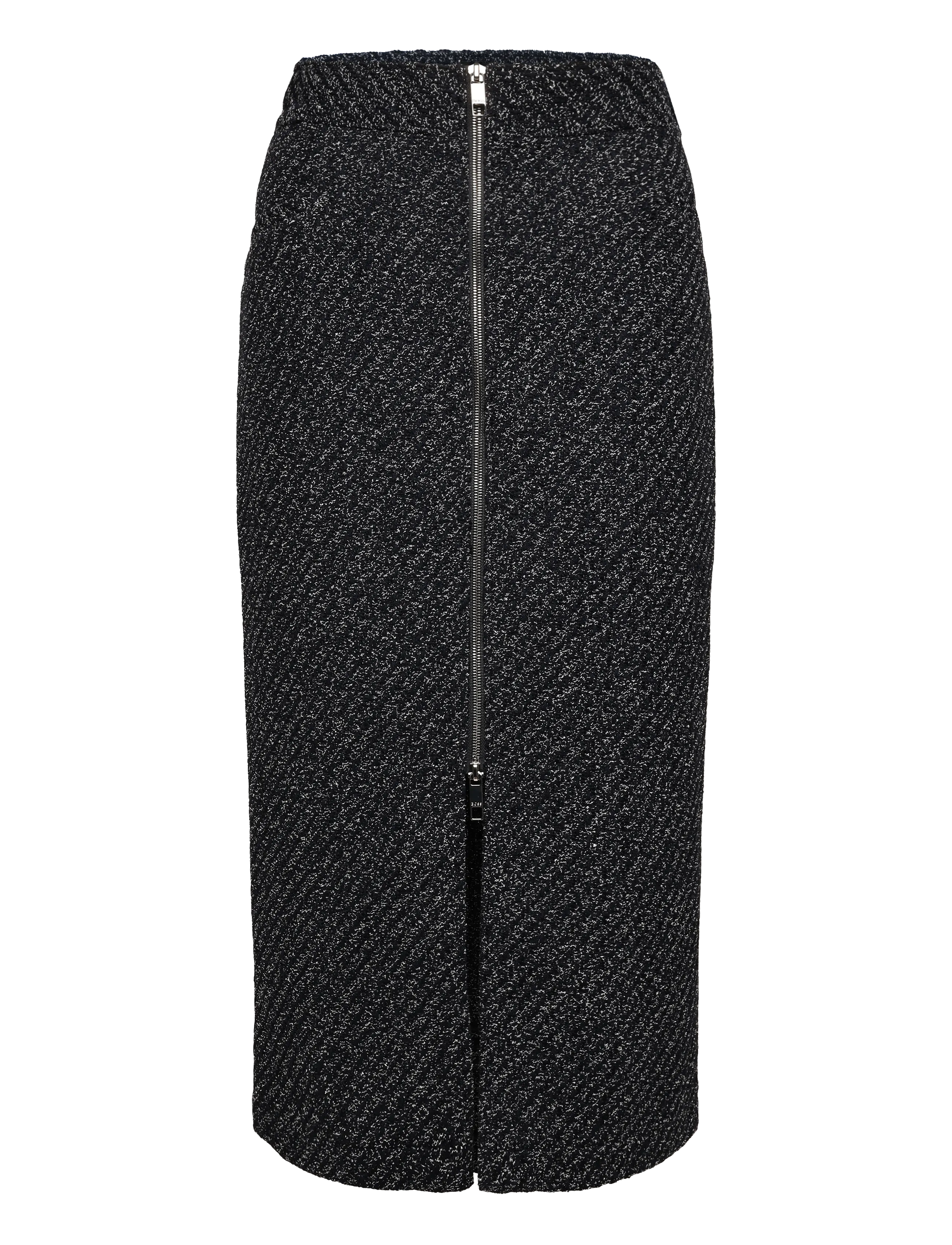 BOSS Villeta - Nederdele - OPEN MISCELLANEOUS / black