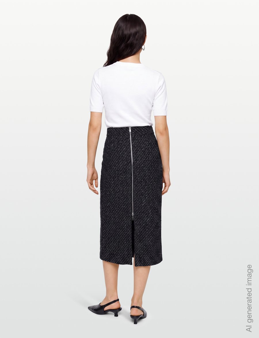 BOSS - Villeta - midi nederdele - open miscellaneous - 4