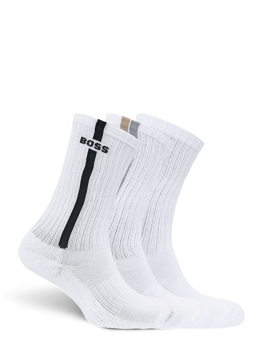 BOSS - 3P QS Rib Line CC - tennissocken - open miscellaneous - 1