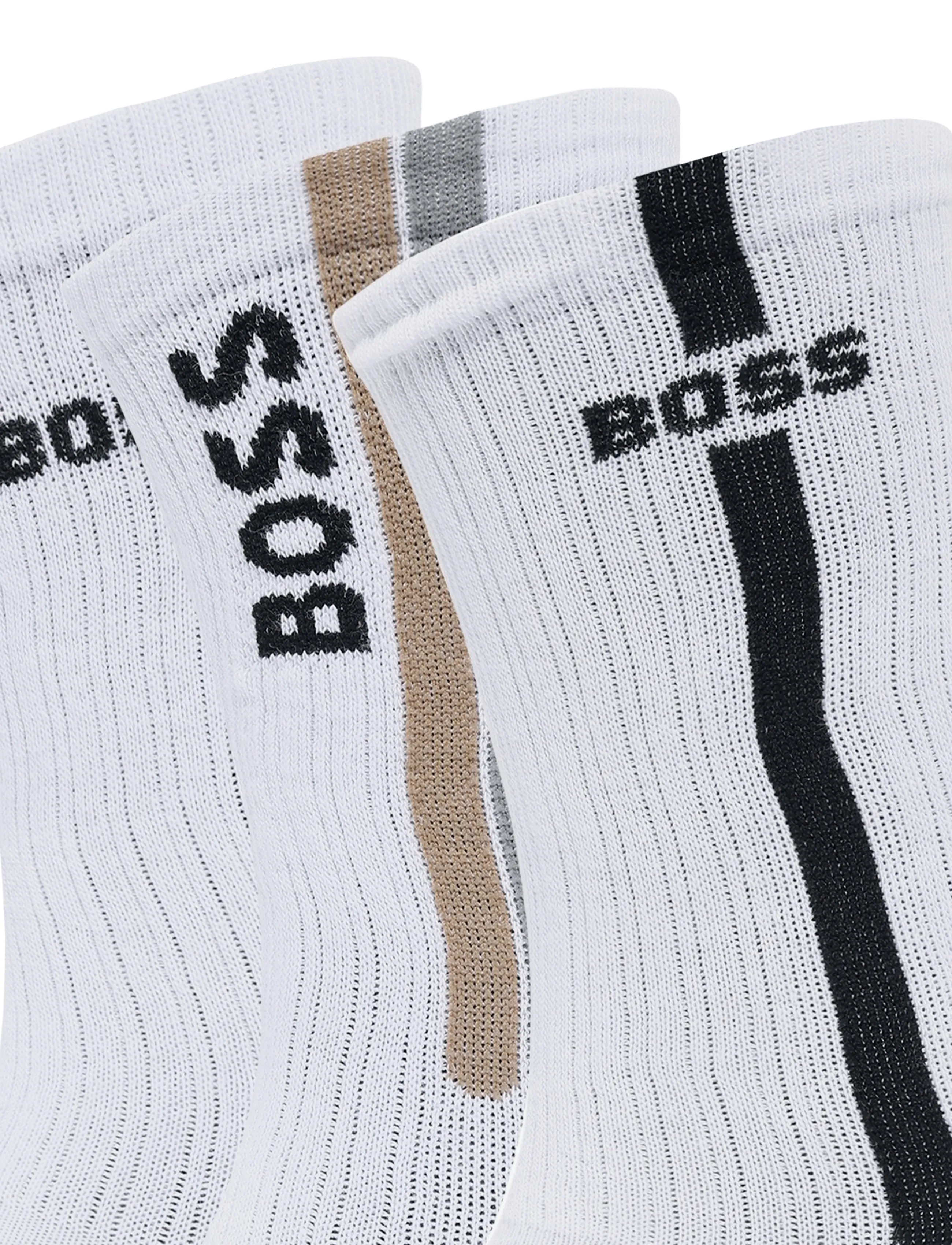 BOSS - 3P QS Rib Line CC - premium stiilid - open miscellaneous - 2