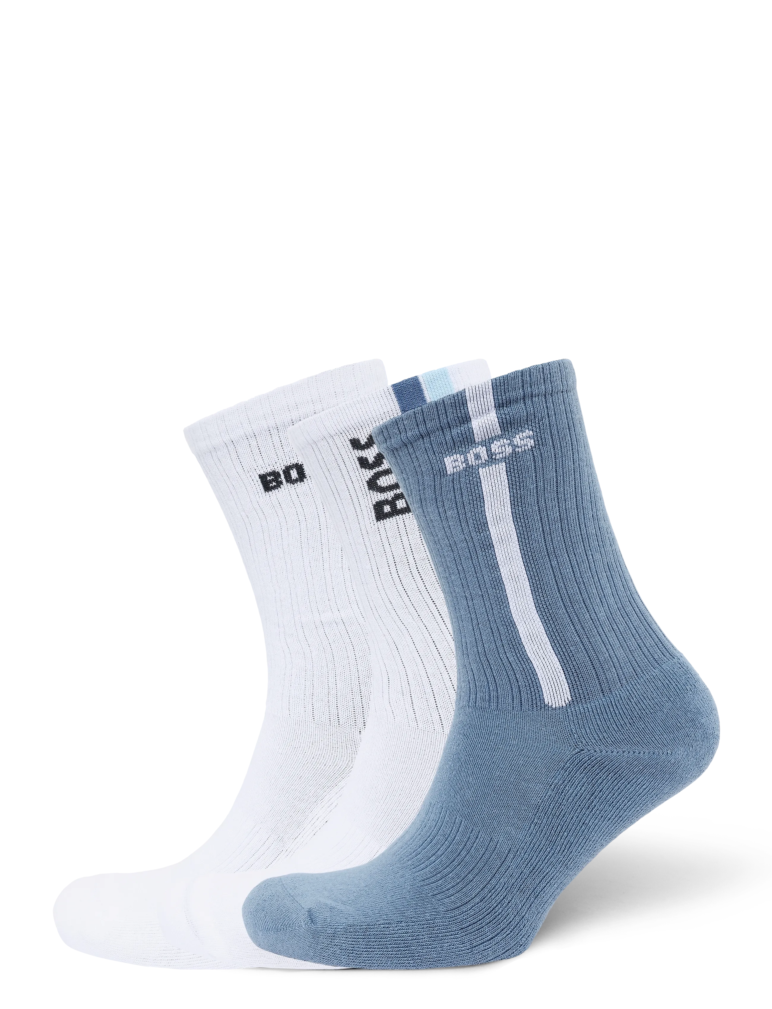 BOSS 3P QS Rib Line CC - Aluspesu - OPEN MISCELLANEOUS / blue
