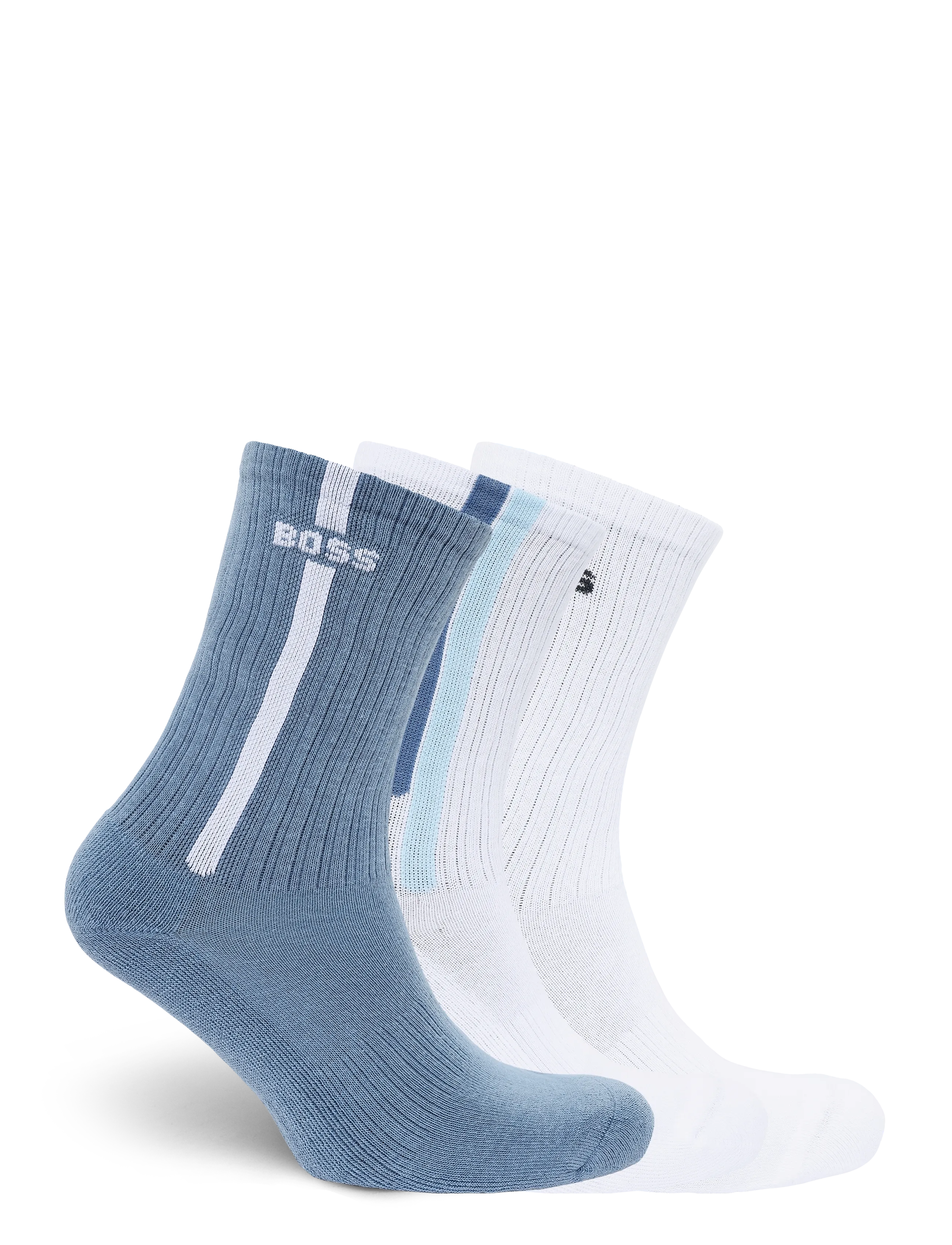 BOSS - 3P QS Rib Line CC - tennissocken - open miscellaneous - 1