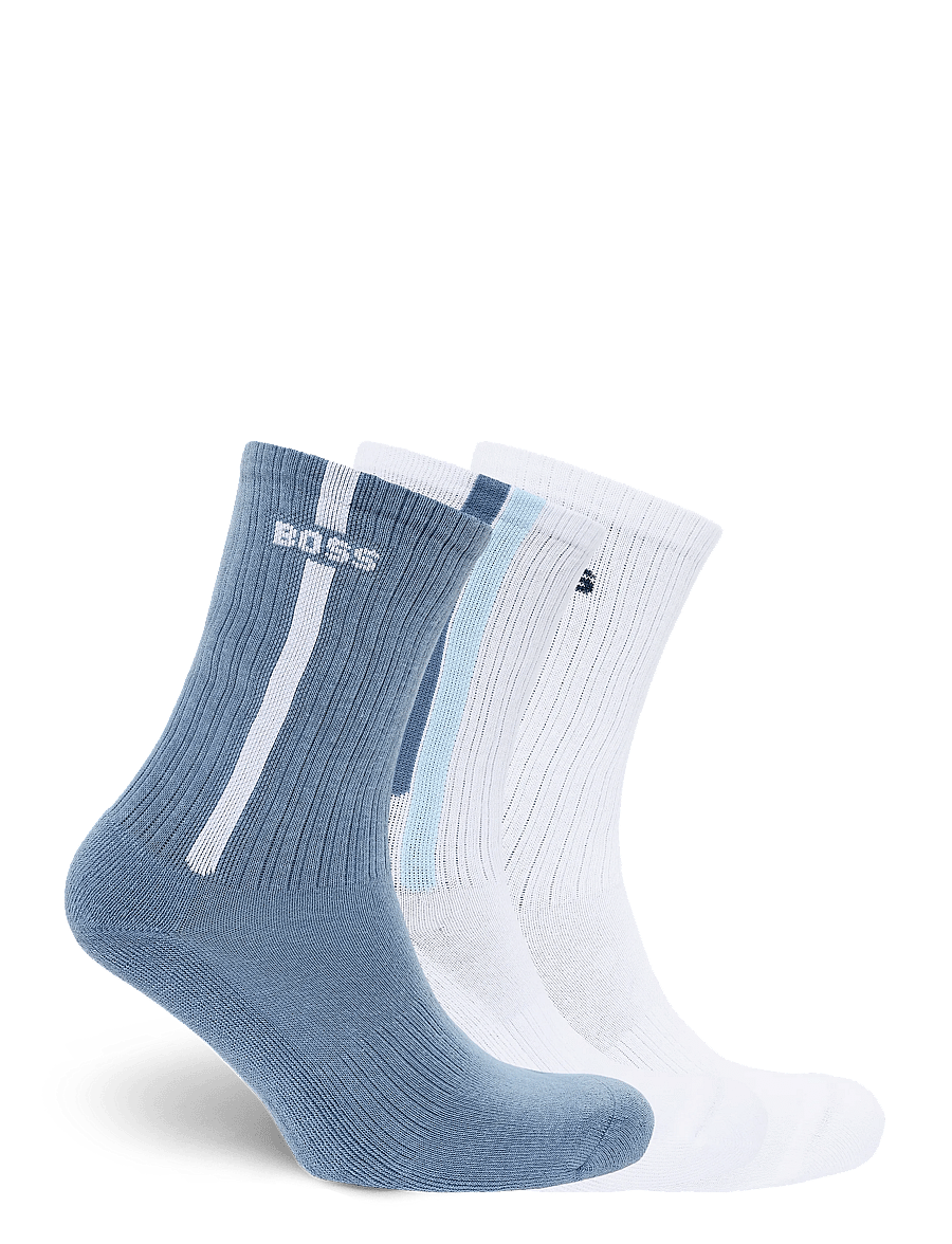 BOSS - 3P QS Rib Line CC - tennissocken - open miscellaneous - 1
