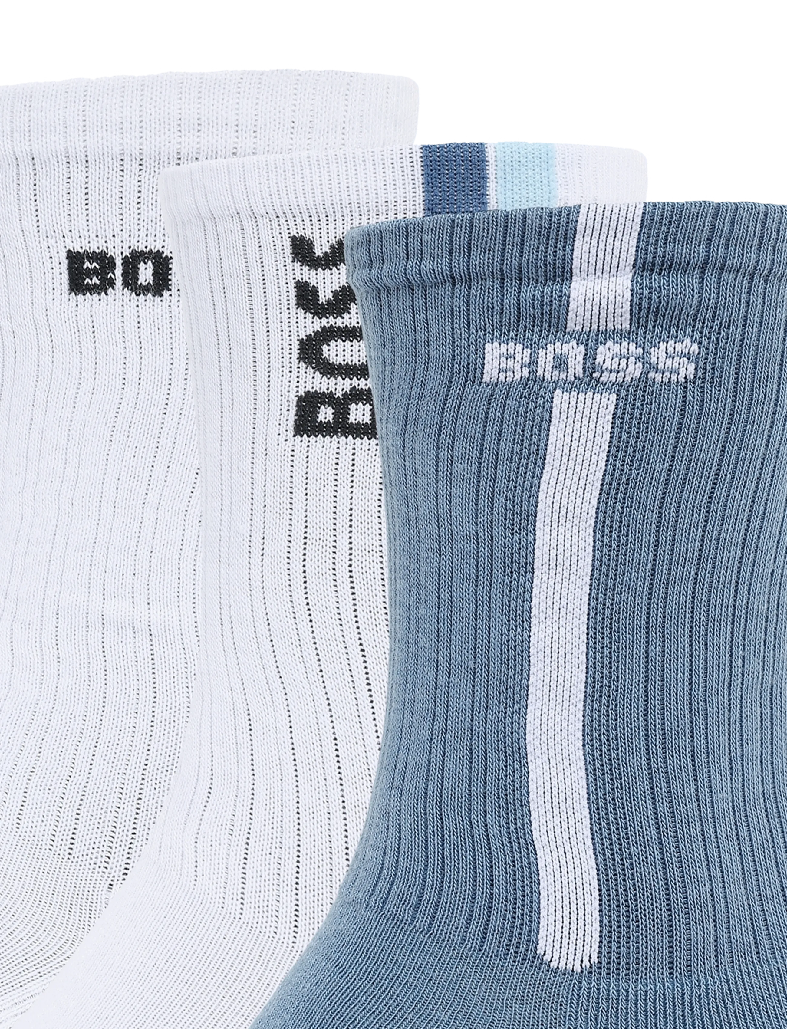 BOSS - 3P QS Rib Line CC - tennissocken - open miscellaneous - 2