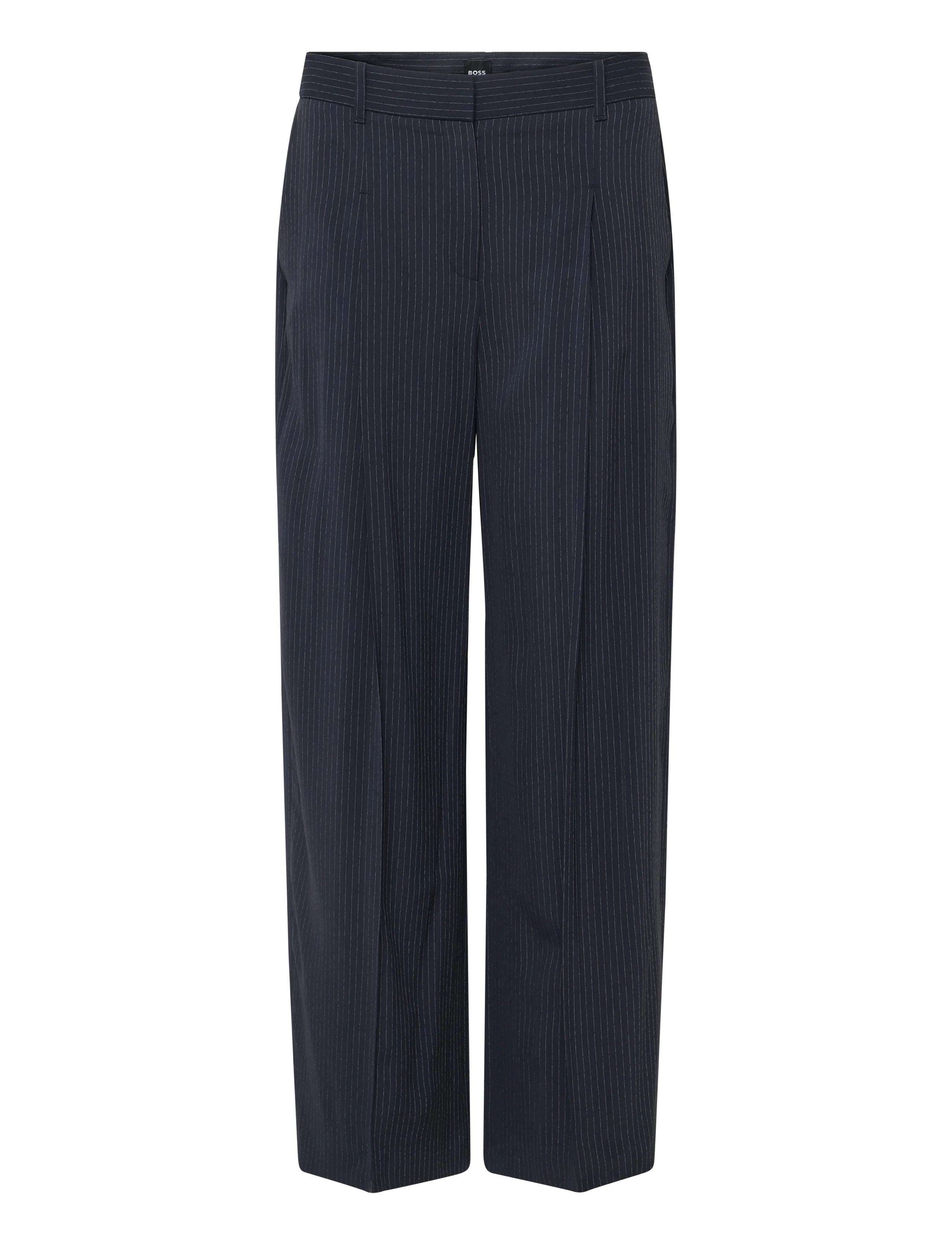 BOSS Tiana17 - Anzugshosen - OPEN MISCELLANEOUS / navy