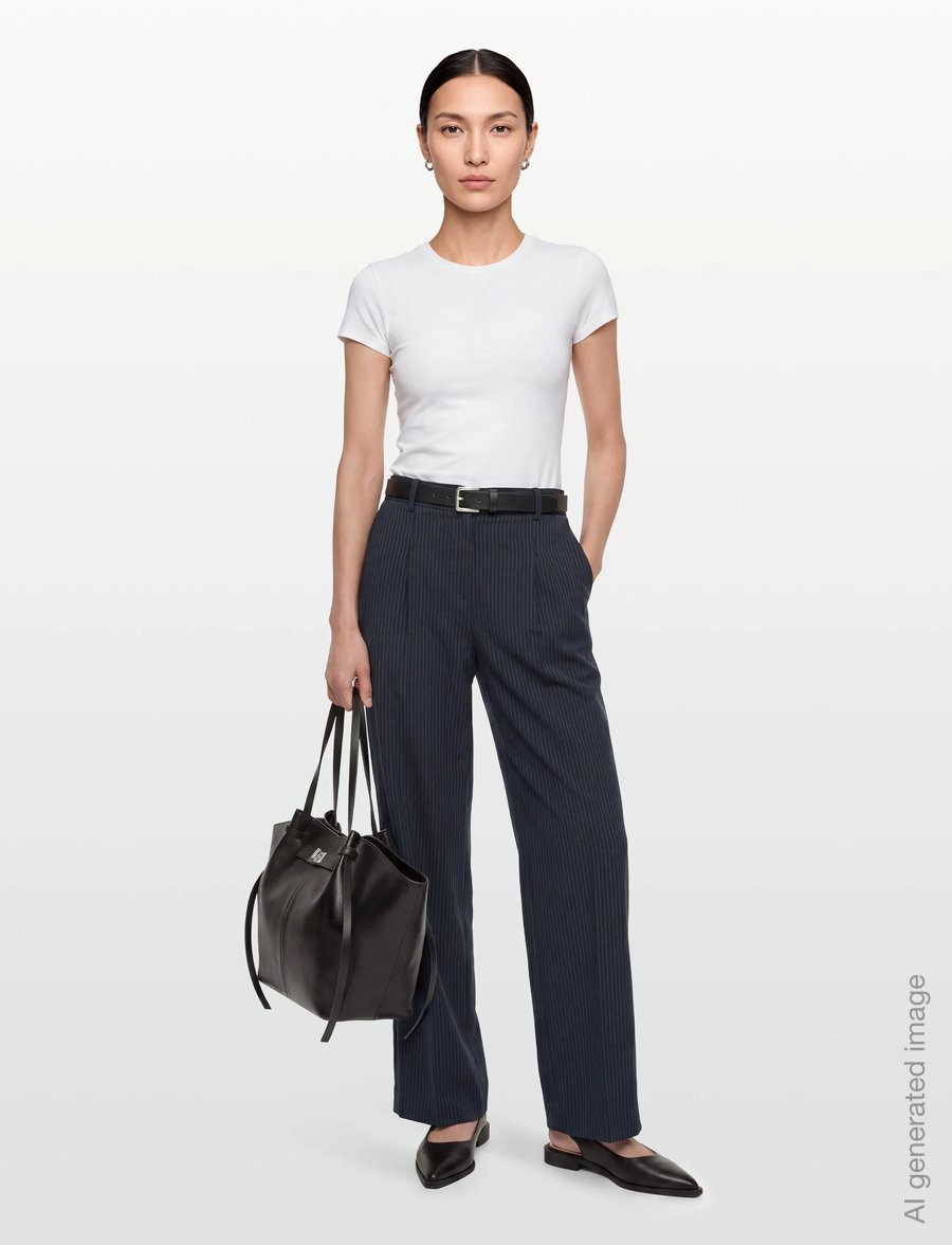 BOSS - Tiana17 - anzugshosen - open miscellaneous - 0