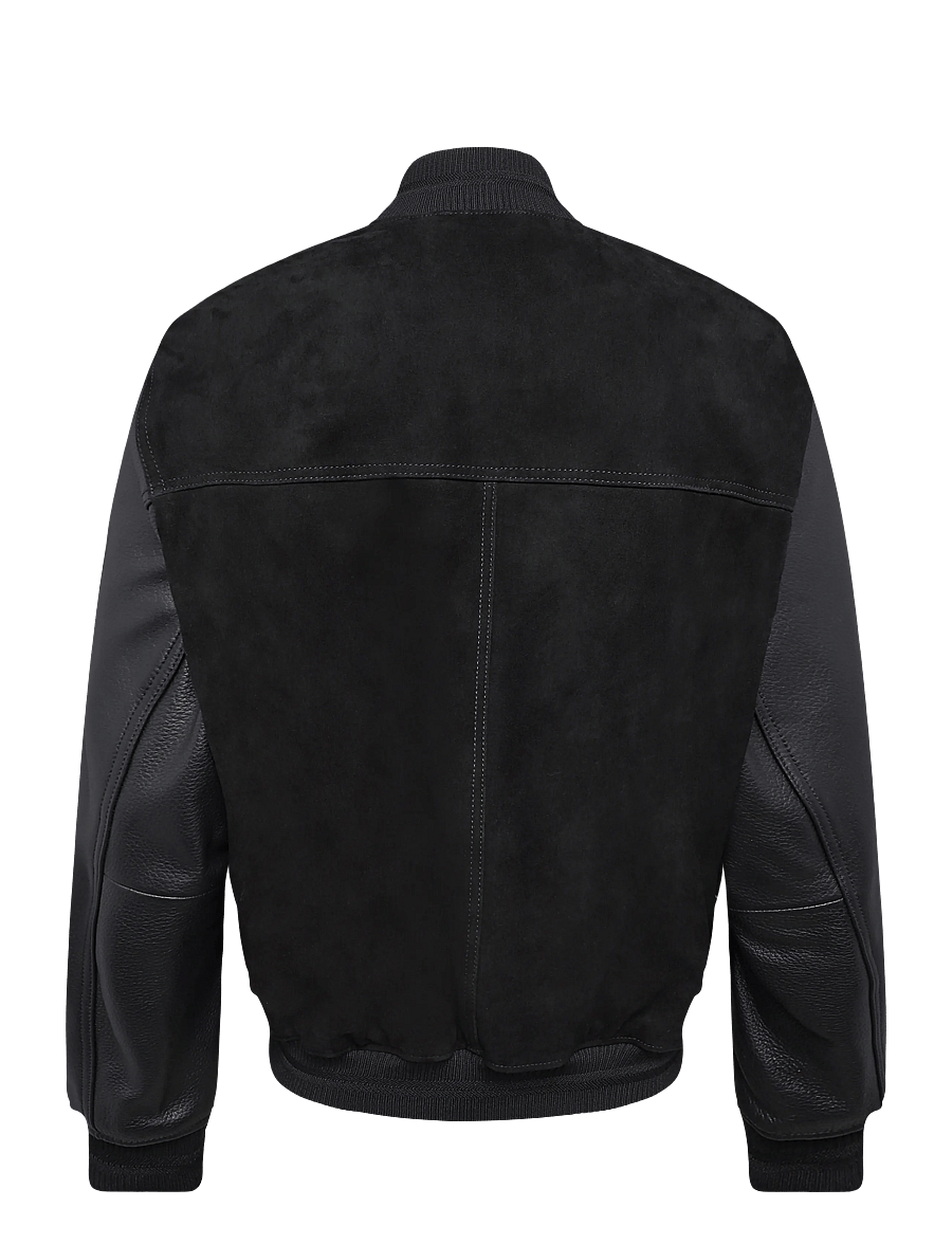 BOSS - C-Mileon - kolledžijakid - black - 1