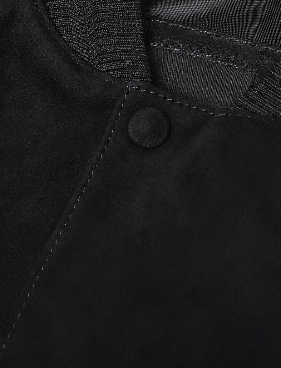 BOSS - C-Mileon - kolledžijakid - black - 2