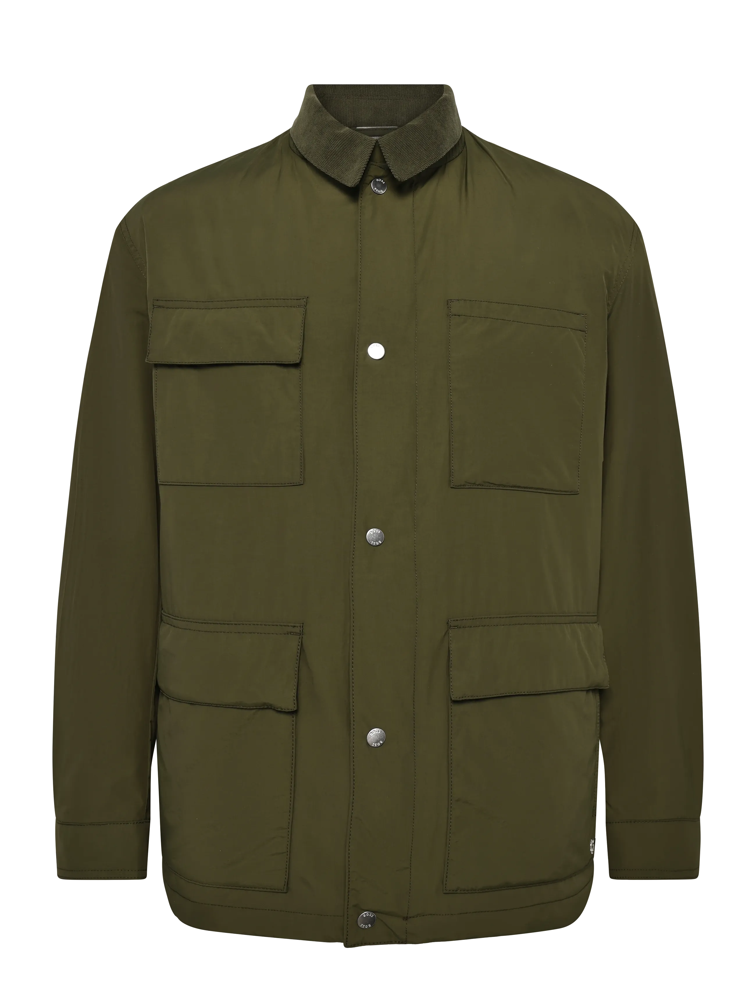 BOSS C-Corpo - Üleriided - OPEN GREEN / khaki/green