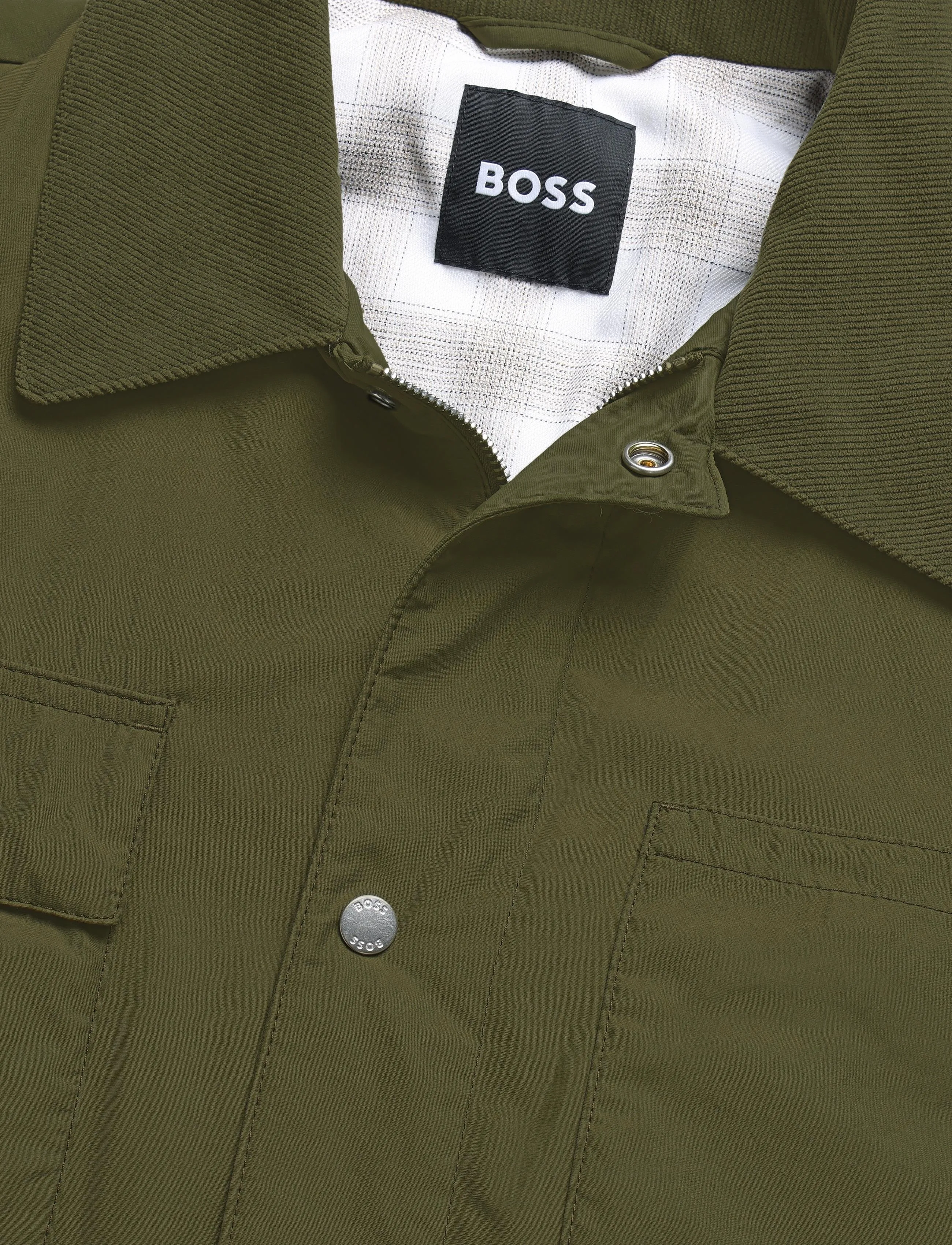 BOSS - C-Corpo - open green - 2