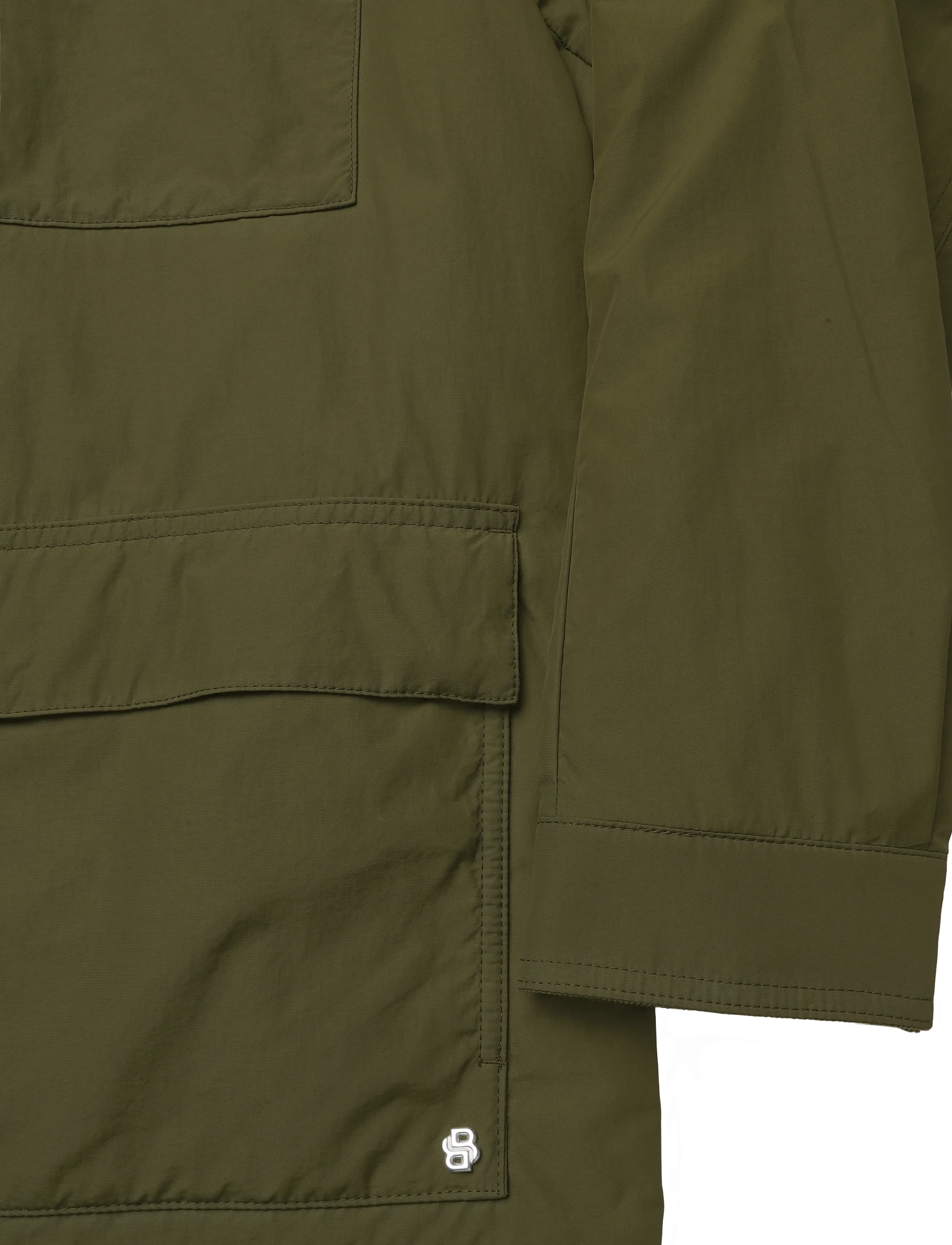 BOSS - C-Corpo - open green - 3
