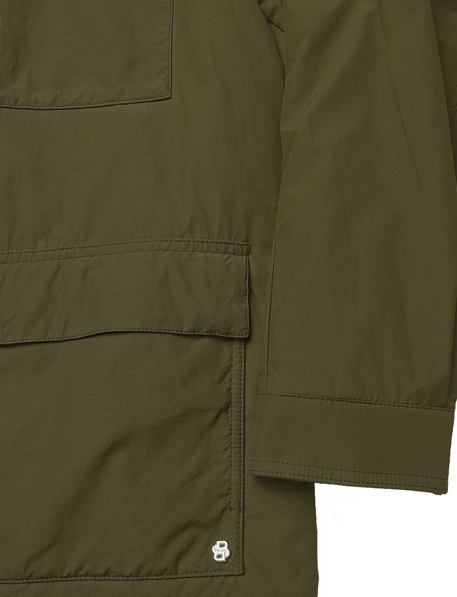 BOSS - C-Corpo - leichte jacken - open green - 3