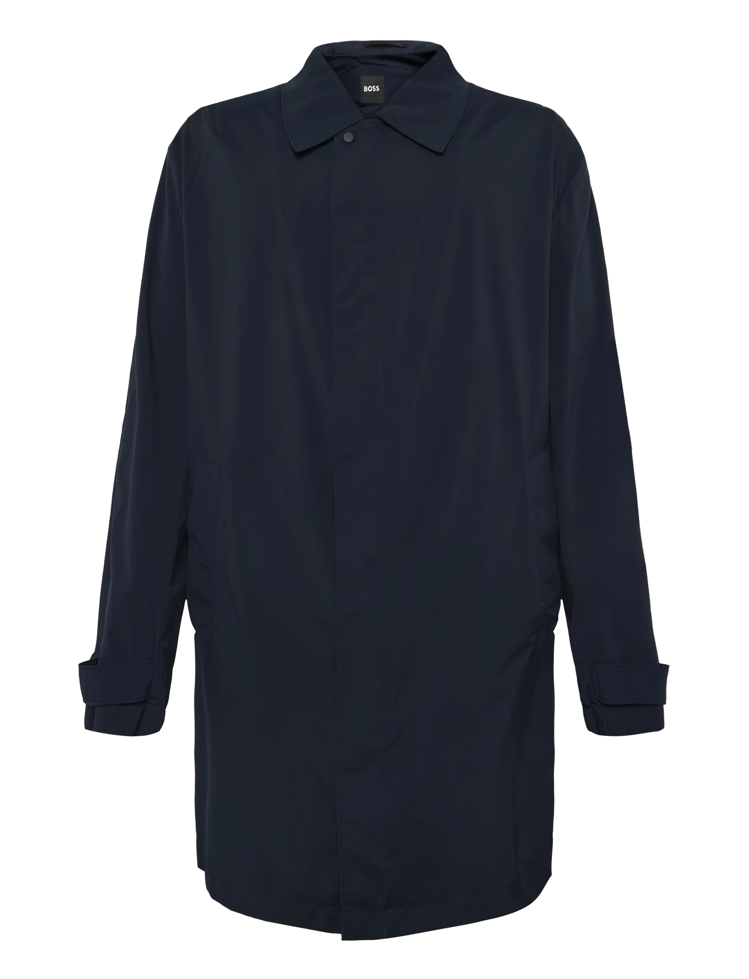 BOSS P-Clark-N-263F - Uus - DARK BLUE / navy