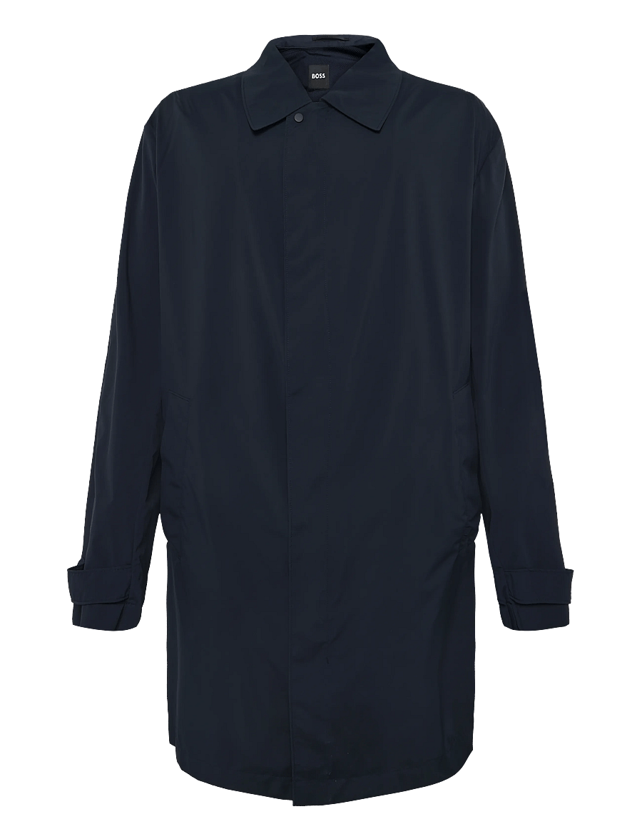 BOSS - P-Clark-N-263F - light coats - dark blue - 0