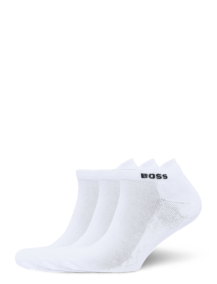 BOSS - 3P AS Iconic CC - skarpetki w wielopaku - white - 0