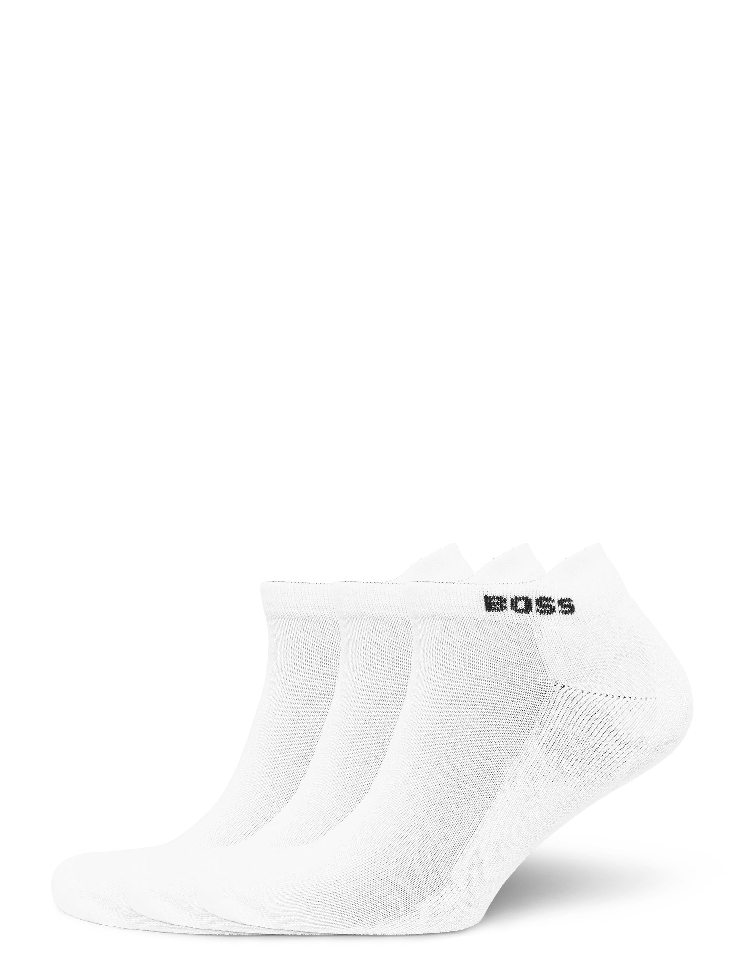 BOSS 3P AS Iconic CC - Aluspesu - WHITE / white
