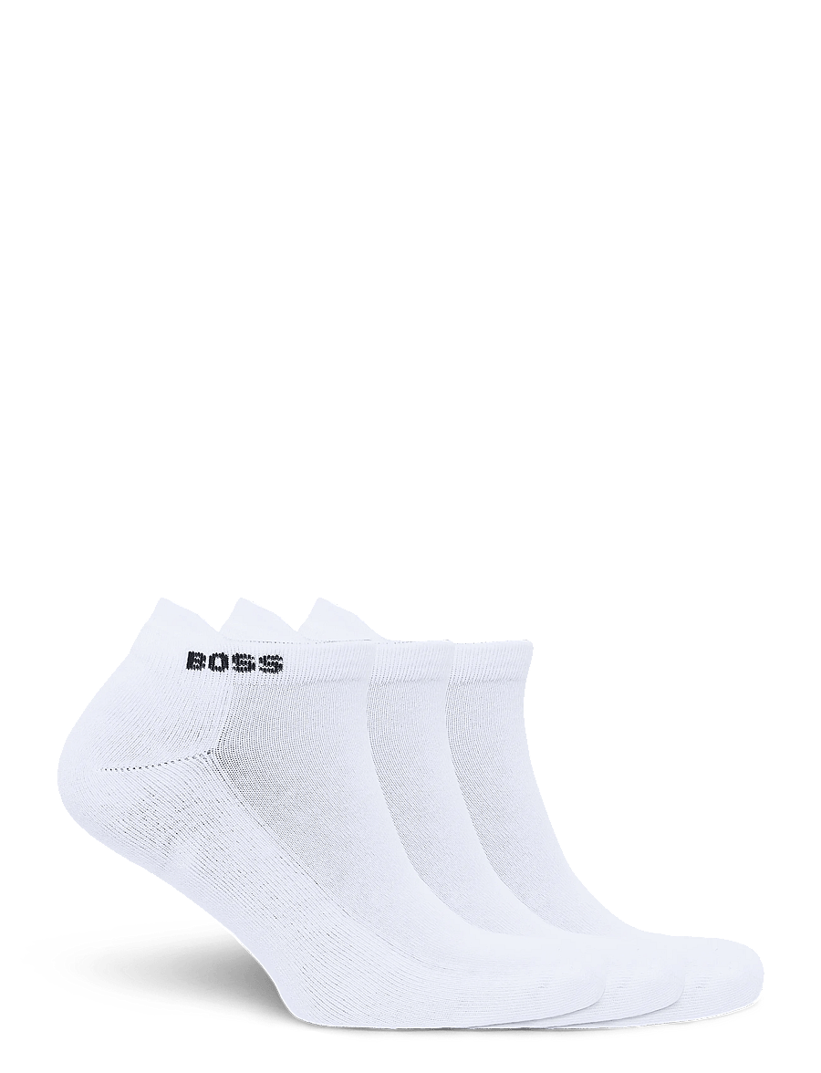 BOSS - 3P AS Iconic CC - skarpetki w wielopaku - white - 1