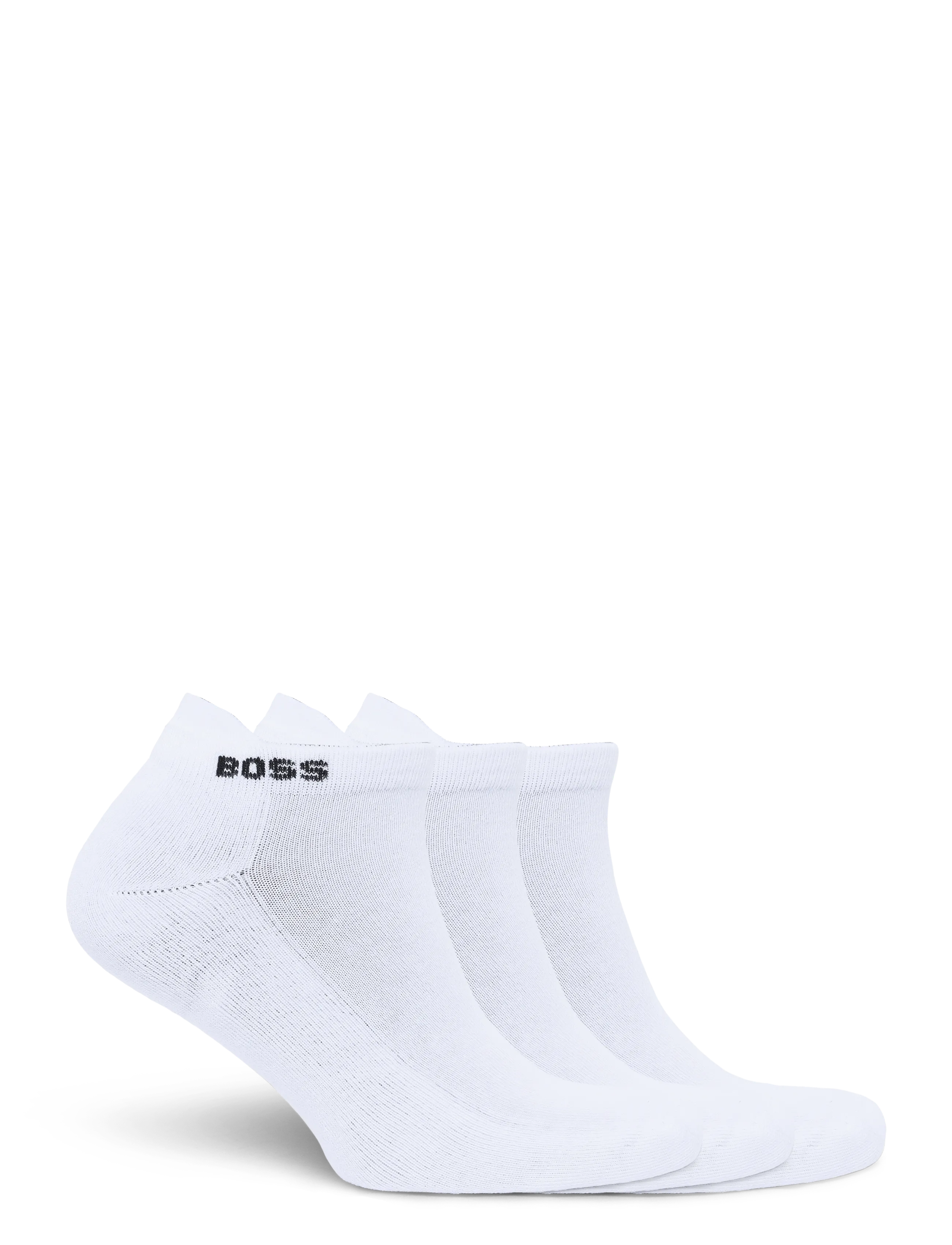 BOSS - 3P AS Iconic CC - skarpetki w wielopaku - white - 1