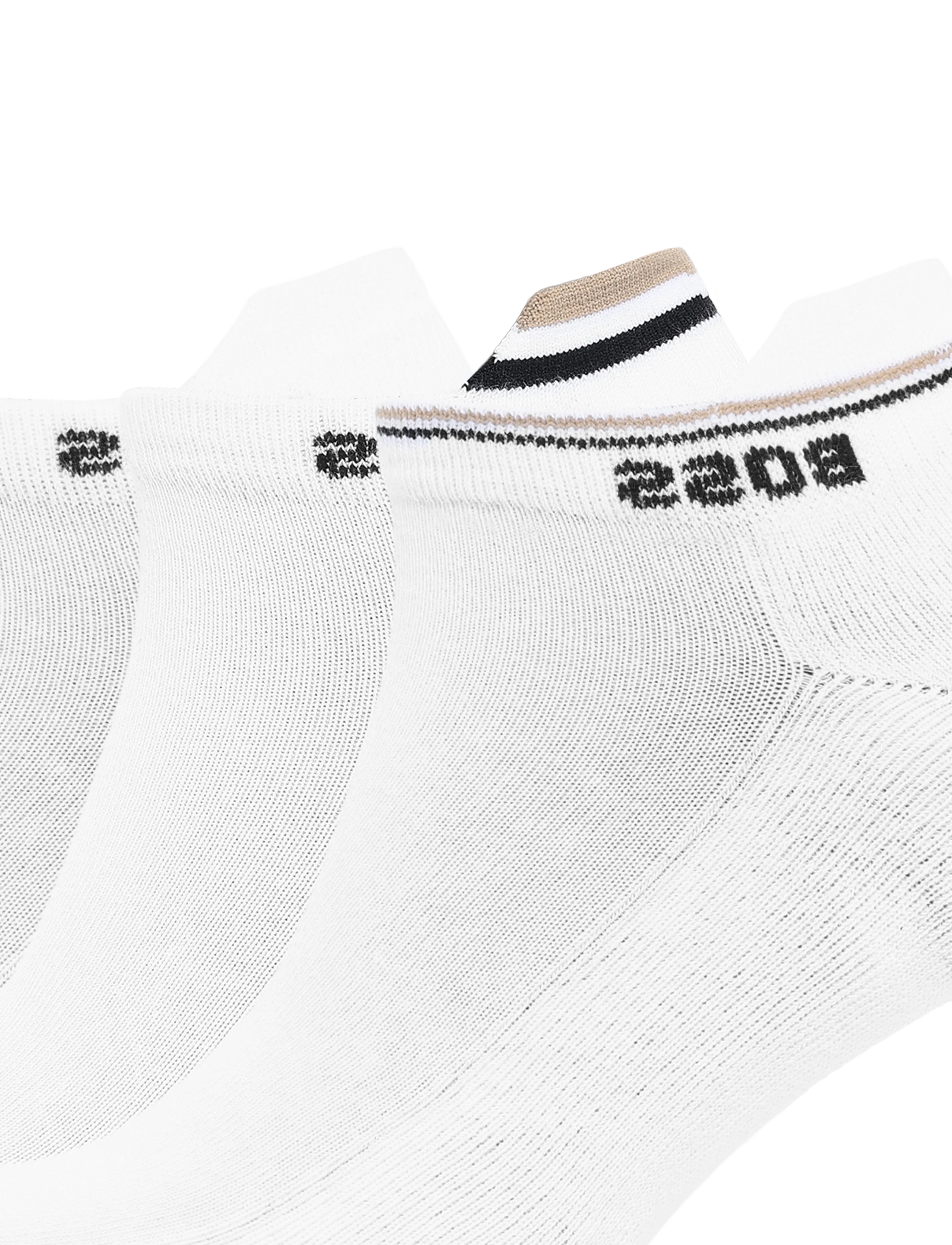 BOSS - 3P AS Iconic CC - premium styles - white - 2