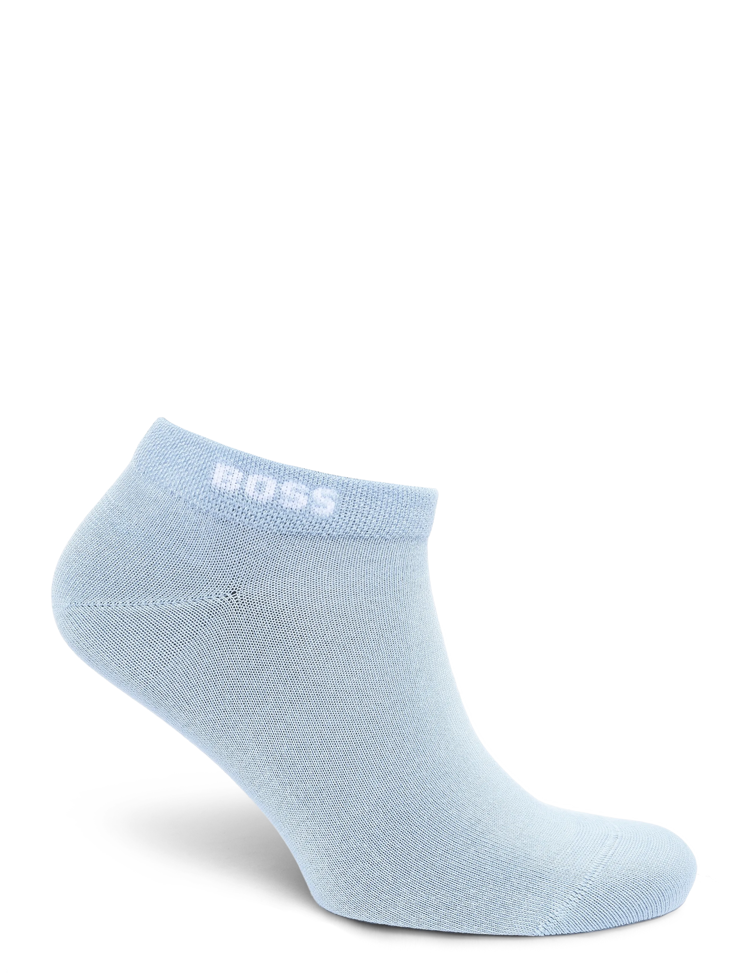 BOSS - 2PAS Design VIBamboo - multipack strømper - light/pastel blue - 2