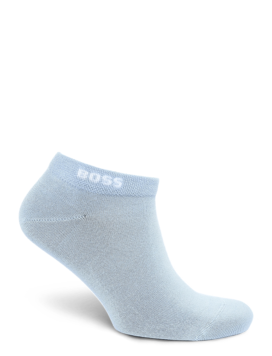BOSS - 2PAS Design VIBamboo - multipack strømper - light/pastel blue - 2